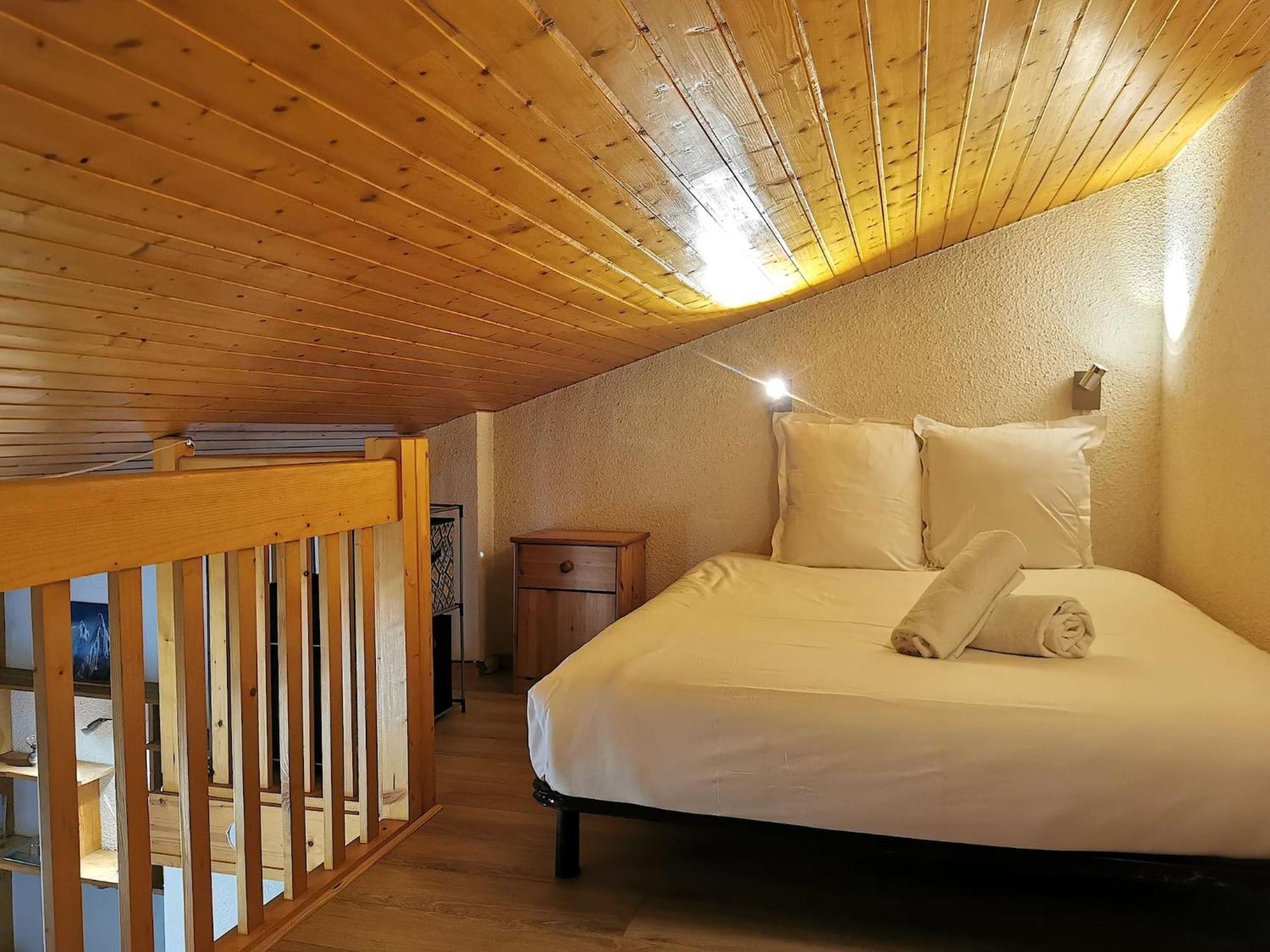 Apartment Clos Du Savoy - Center - Skii On Foot Chamonix