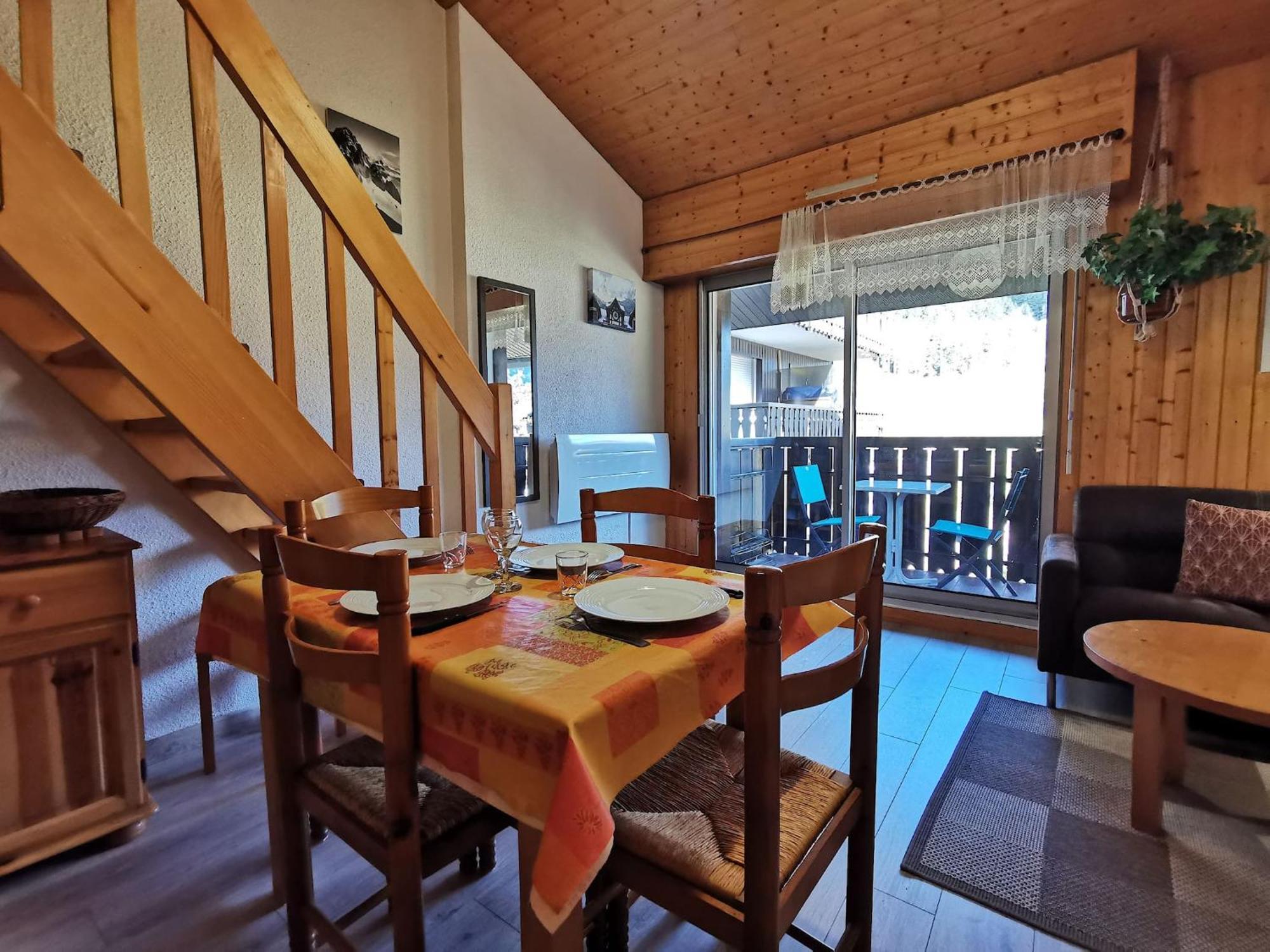 Clos Du Savoy - Center - Skii On Foot * Chamonix