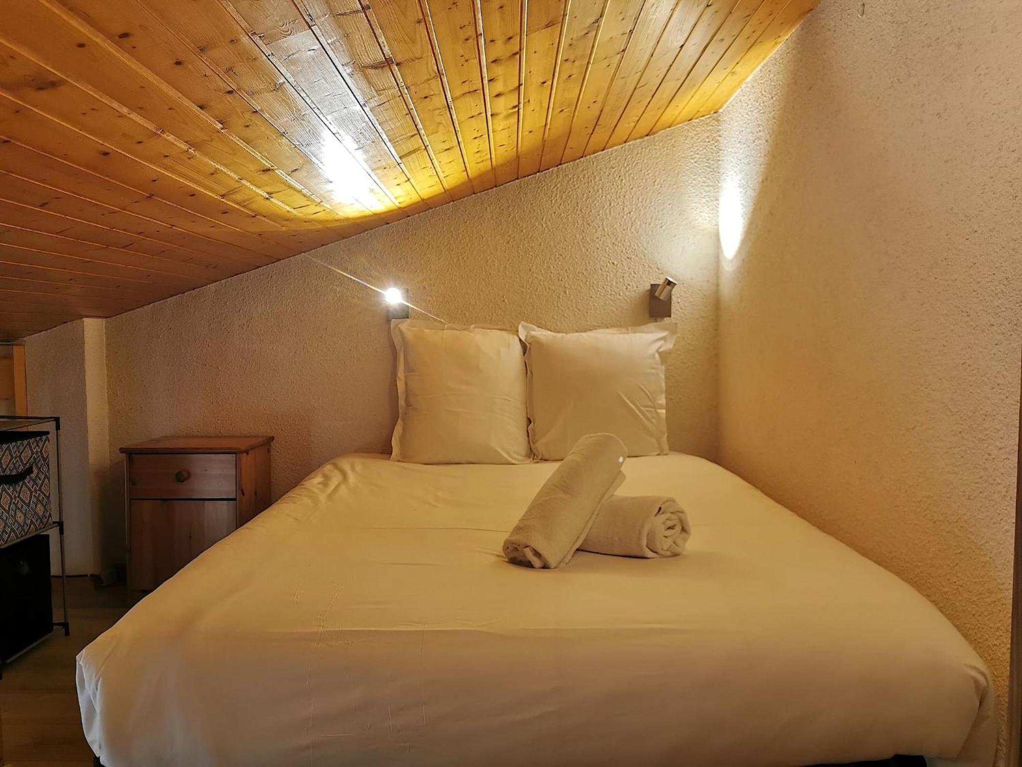 Apartment Clos Du Savoy - Center - Skii On Foot