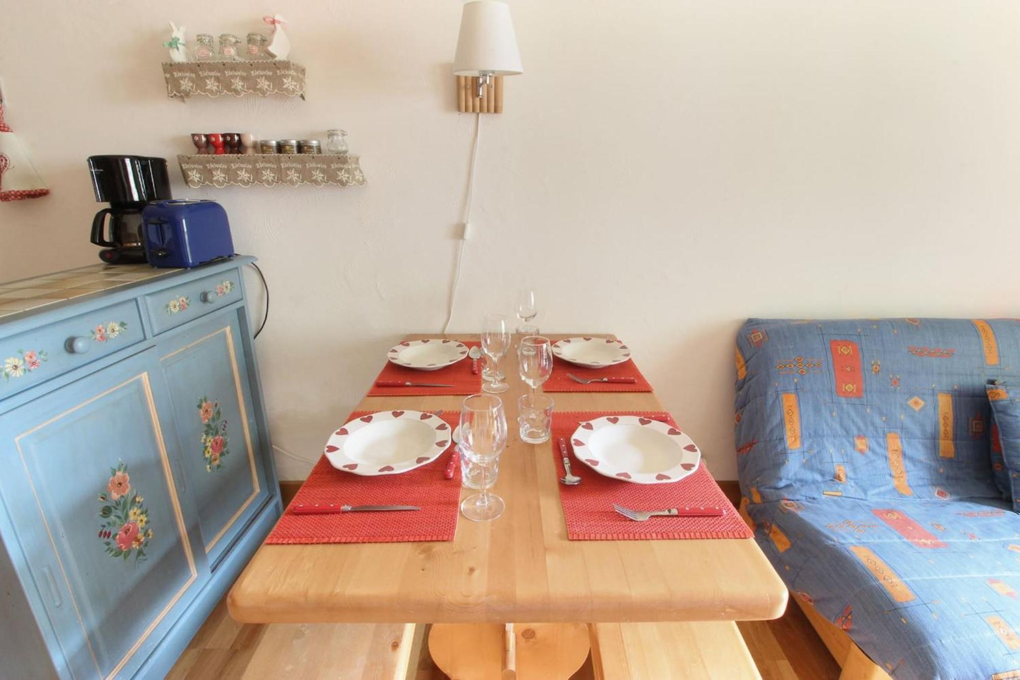Les Capucins - Calm - Mont-blanc - Gaillland Apartment *