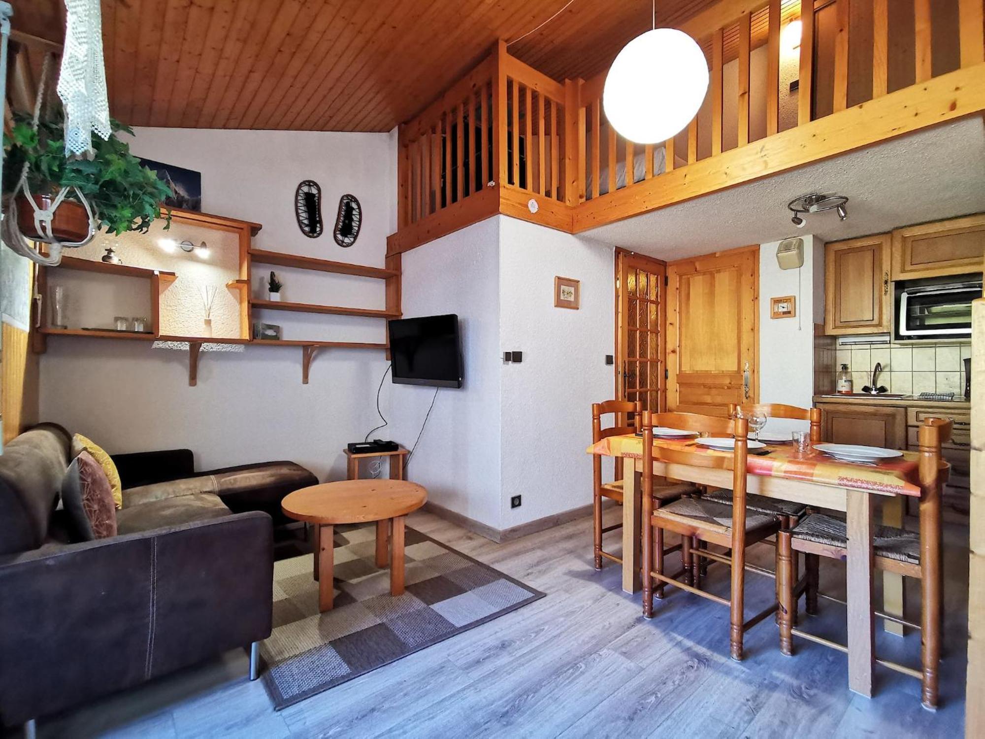 Apartment Clos Du Savoy - Center - Skii On Foot *