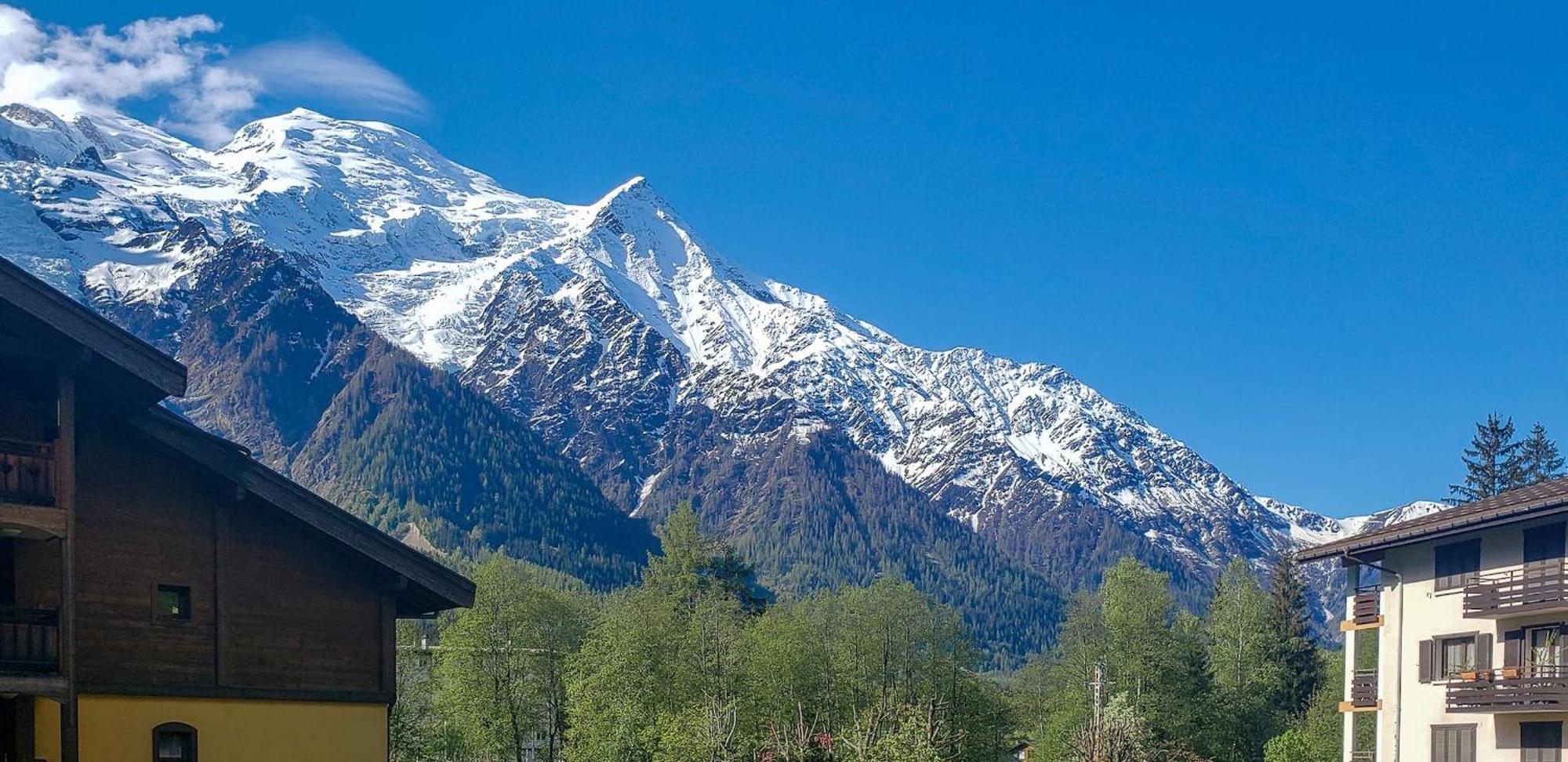 Les Capucins - Calm - Mont-blanc - Gaillland