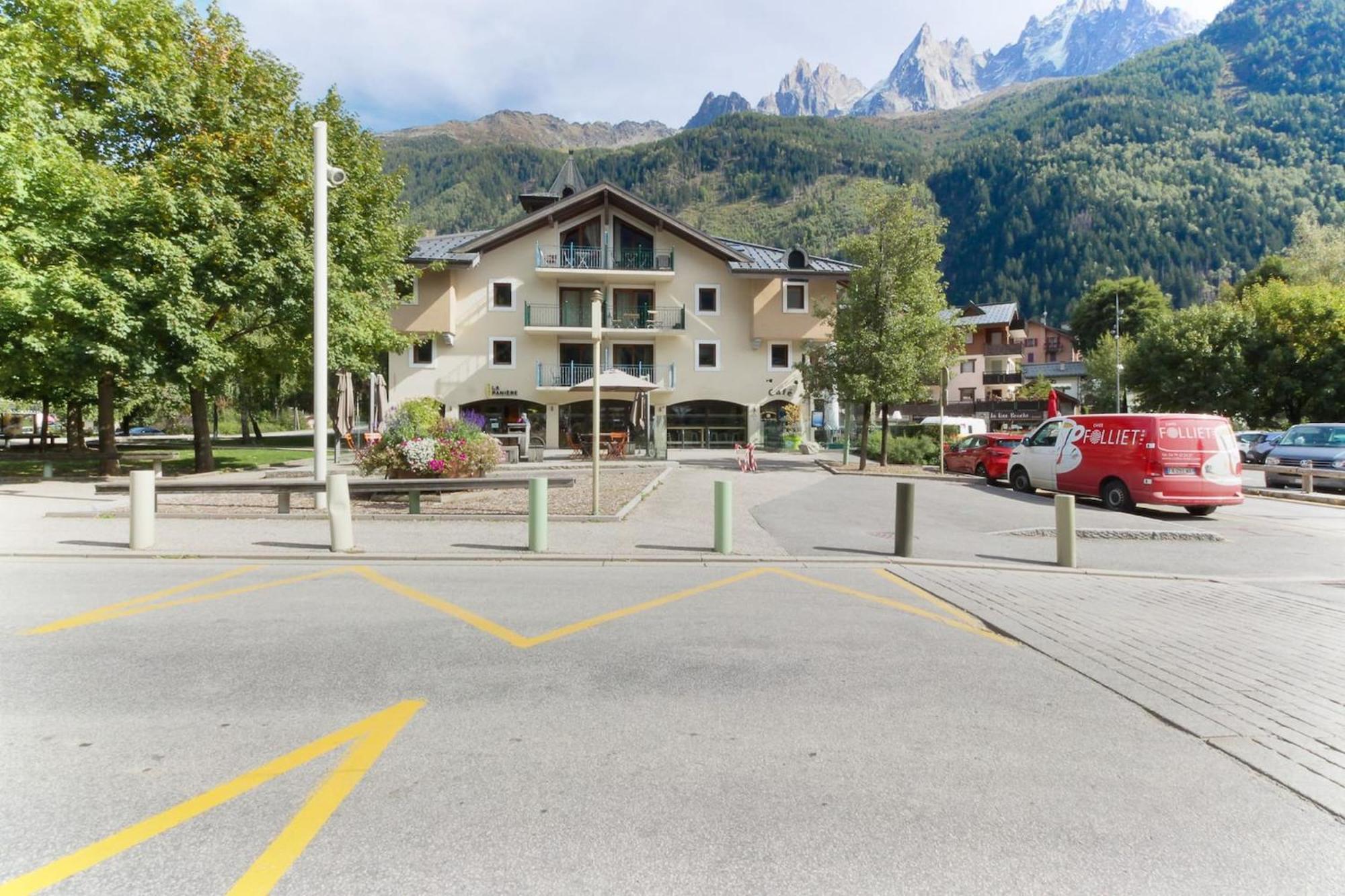 Albertine - Centre De Chamonix