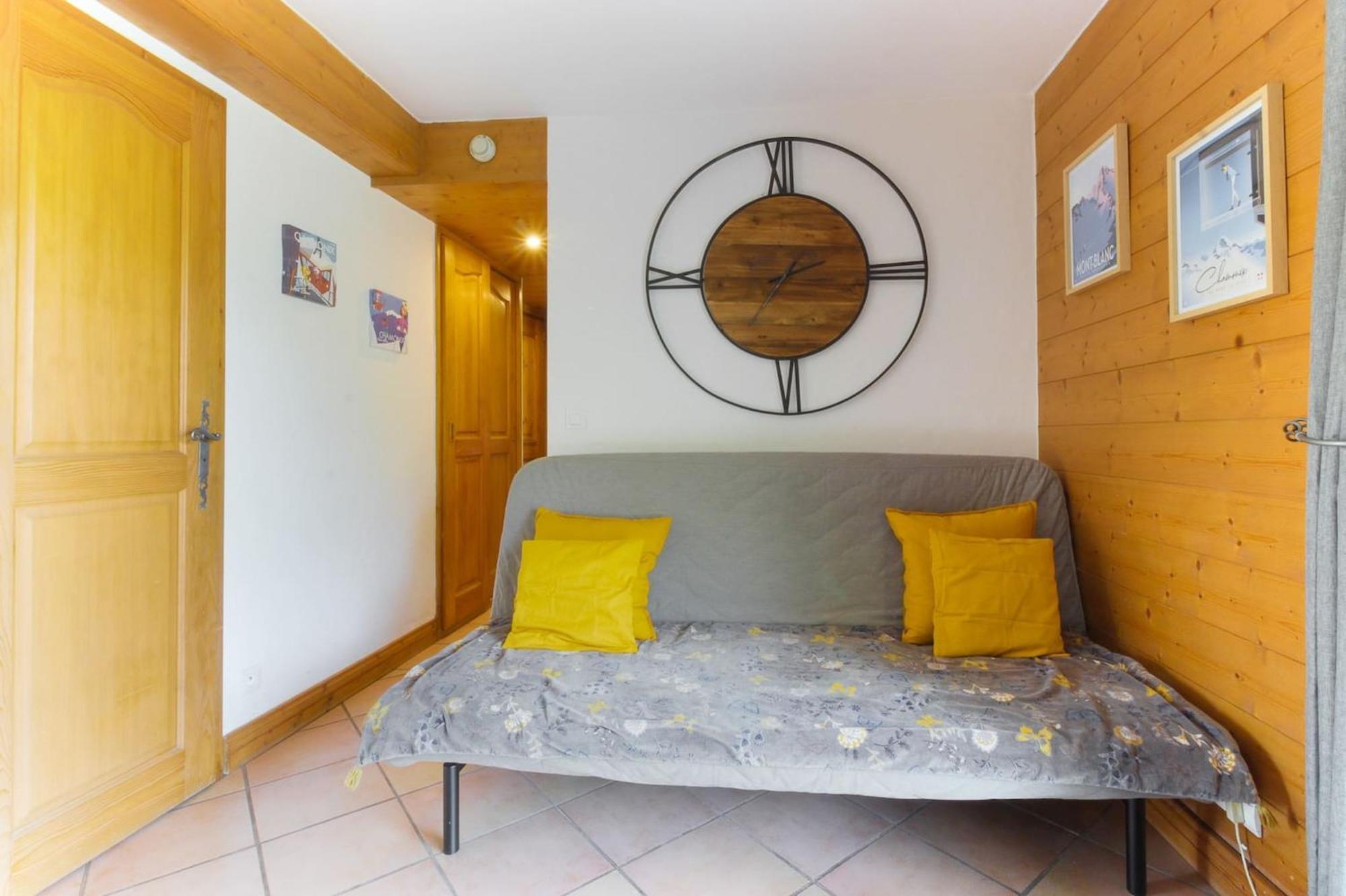 Albertine - Centre De Chamonix