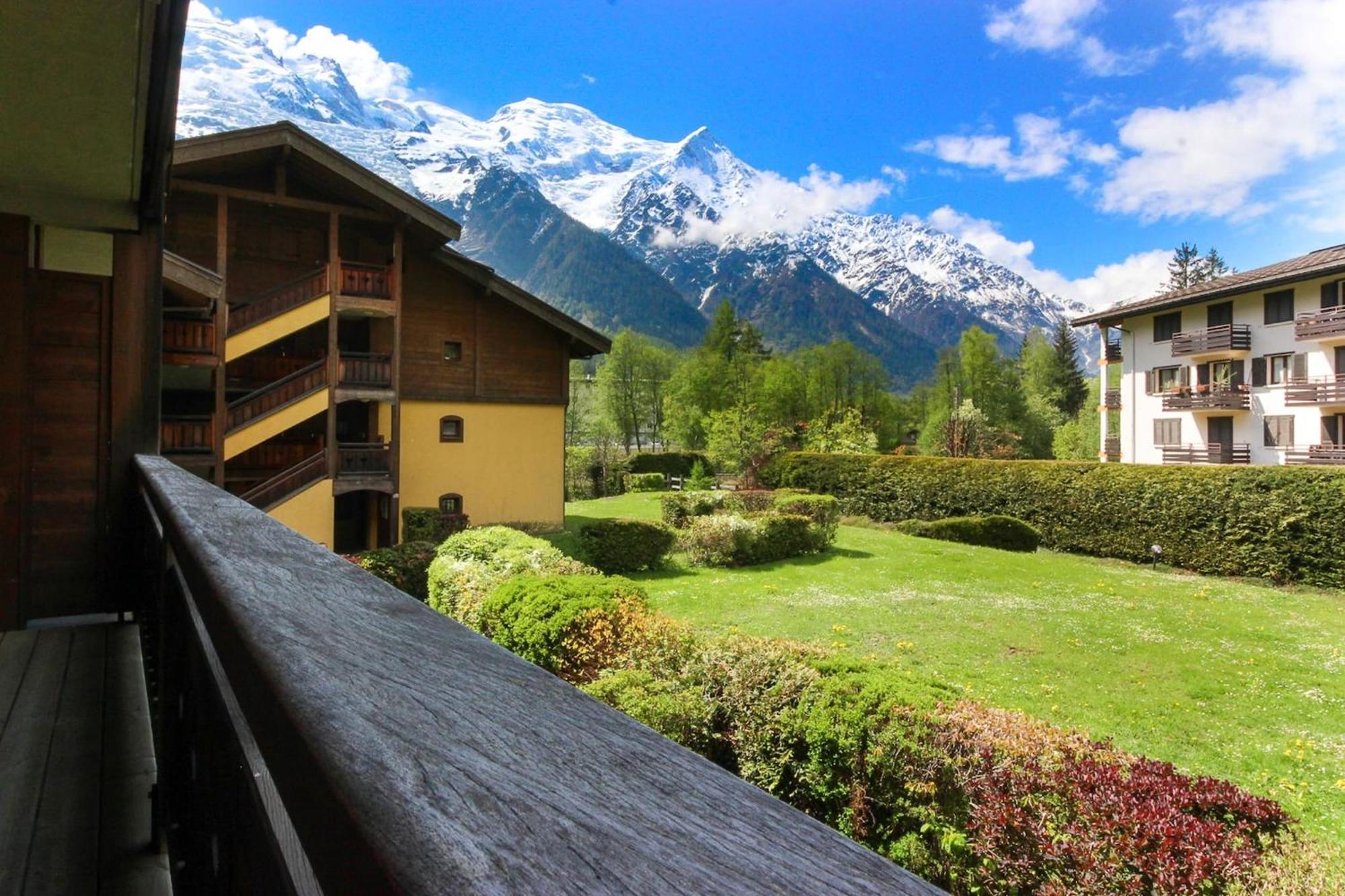Les Capucins - Calm - Mont-blanc - Gaillland * Chamonix