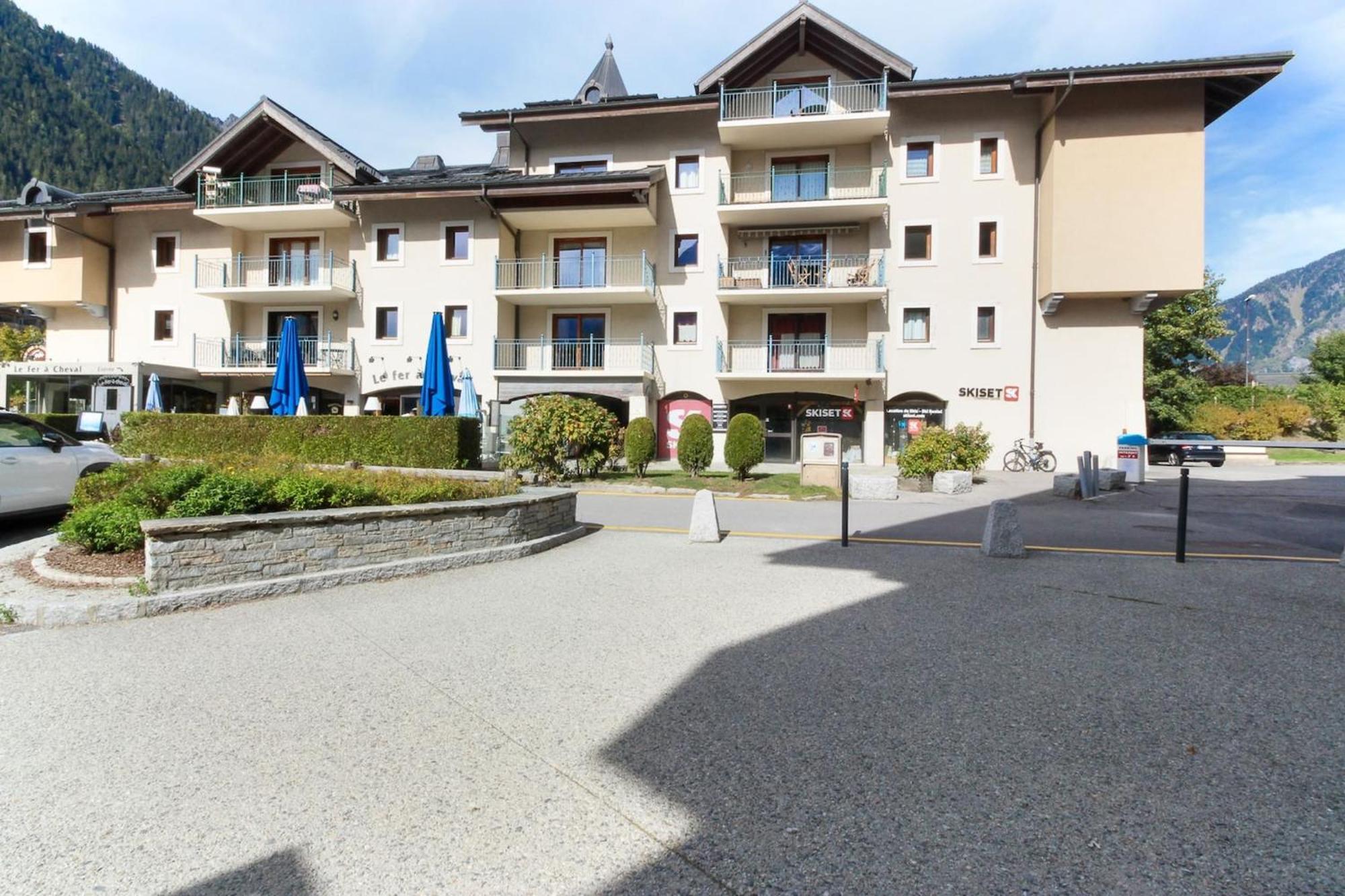 Appartement Albertine - Centre De