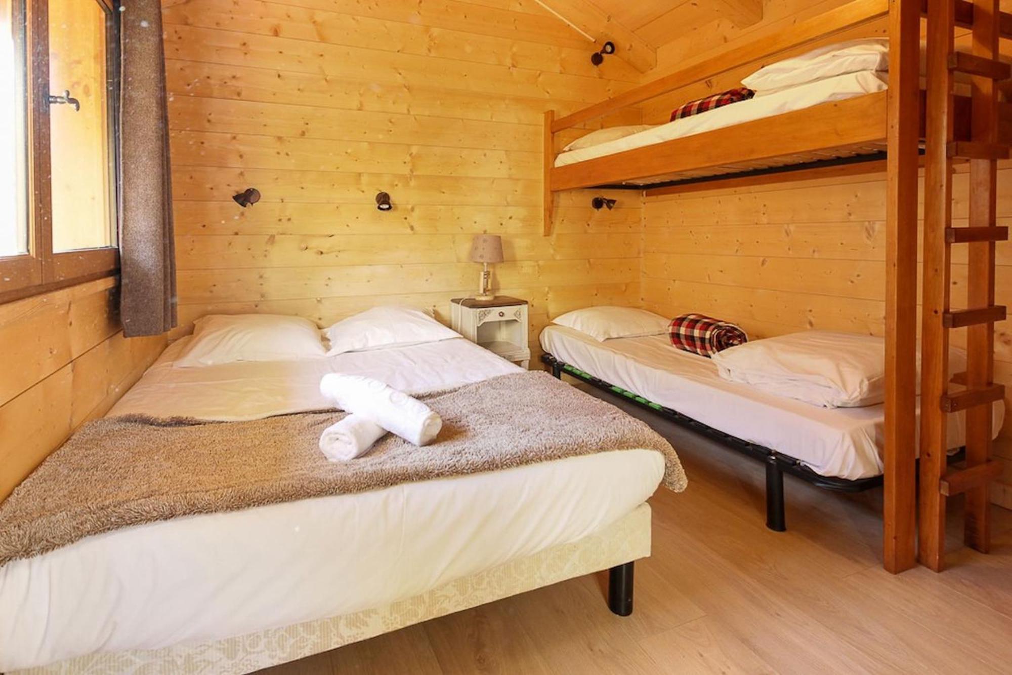 Le Petite Tourmente Chalet Chamonix