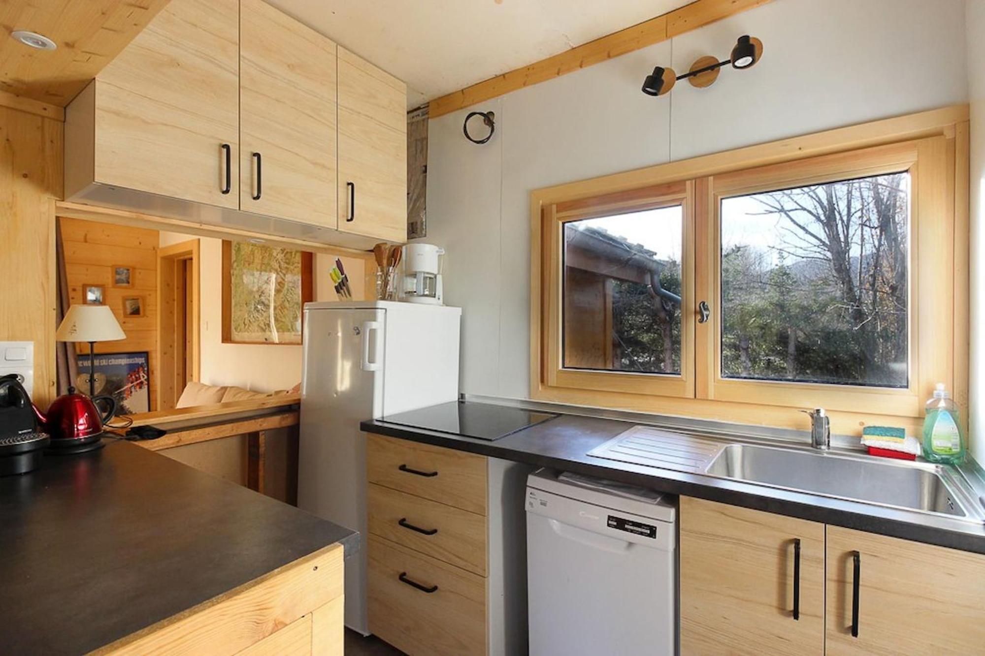 Chalet Le Petite Tourmente