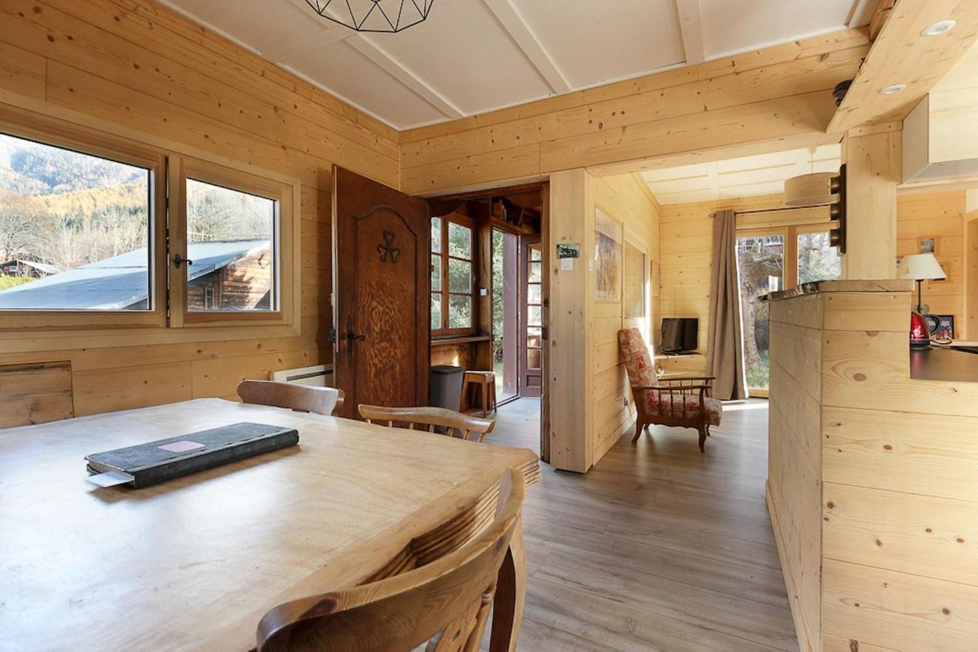 Le Petite Tourmente Chalet *