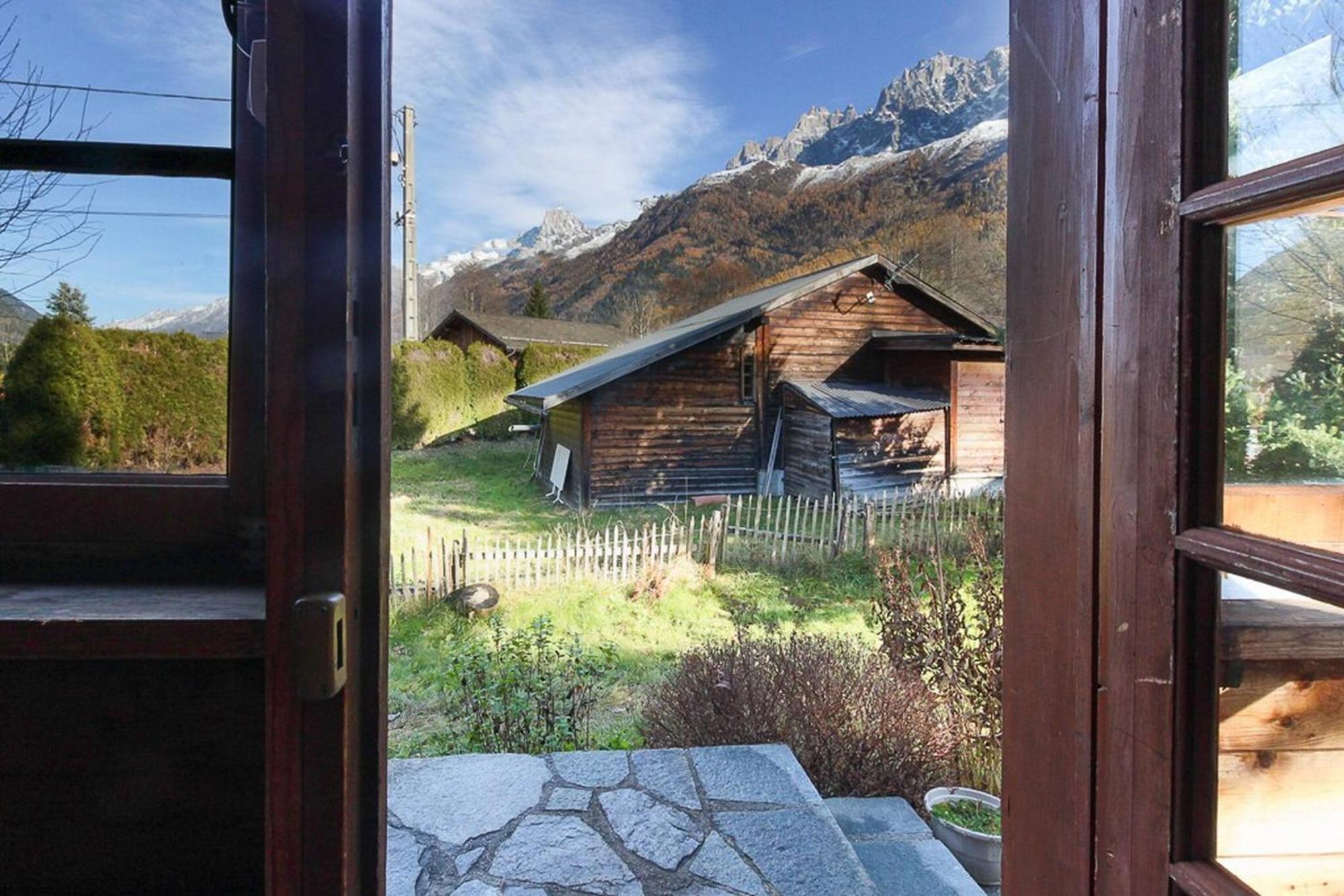 Le Petite Tourmente * Chamonix
