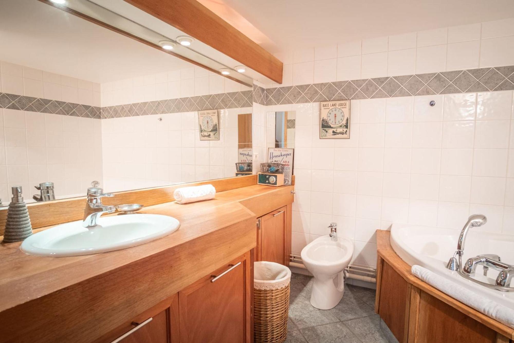 Chalet Vorgeats 2 - 6 Pers - Au Pied De La Flegere - Golf - Utmb
