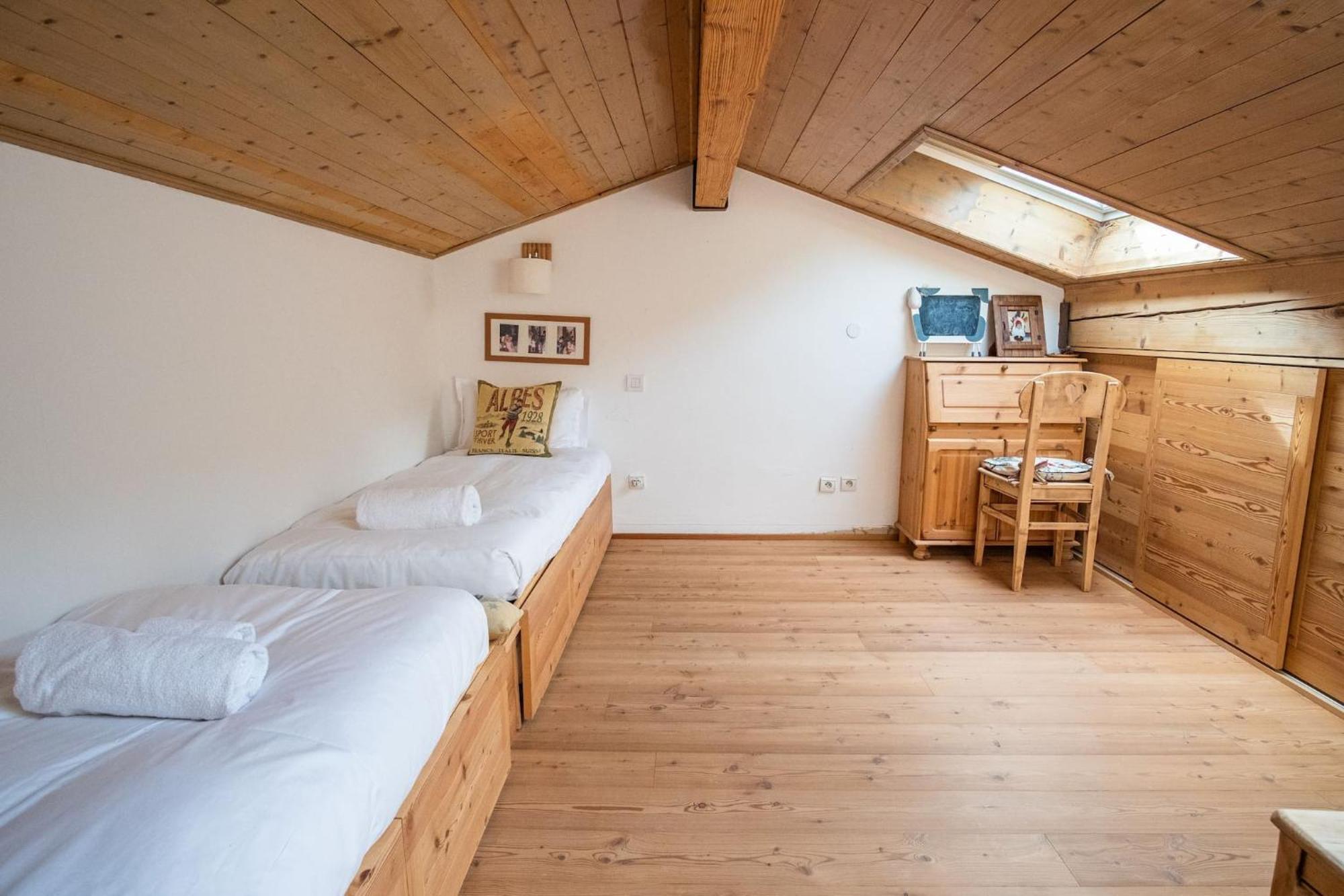 Vorgeats 2 - 6 Pers - Au Pied De La Flegere - Golf - Utmb Chalet *
