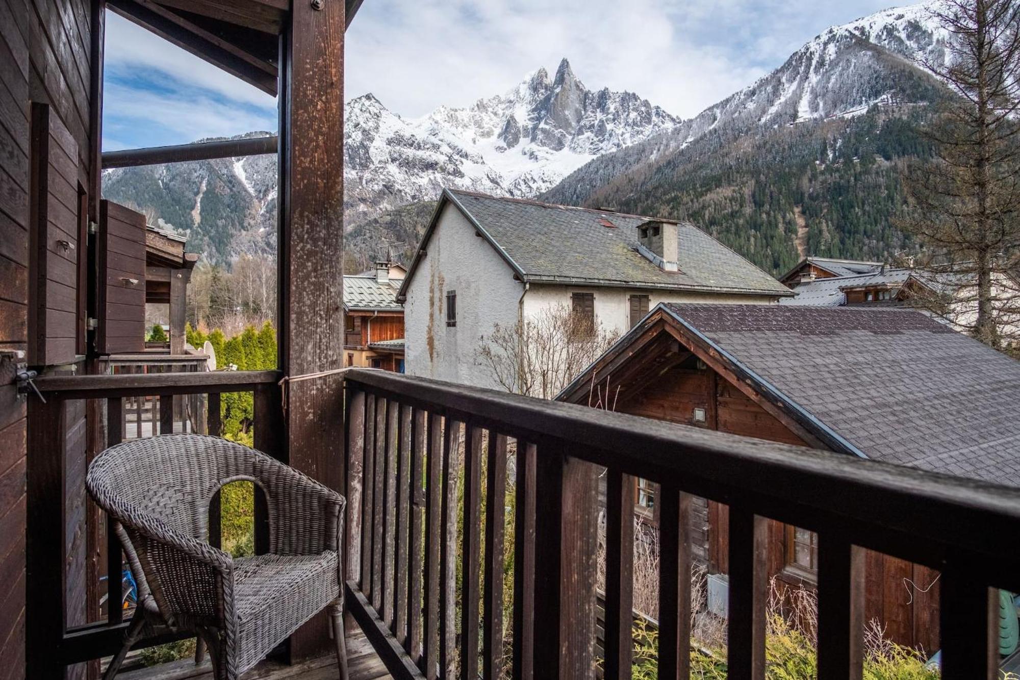 Chalet Vorgeats 2 - 6 Pers - Au Pied De La Flegere - Golf - Utmb