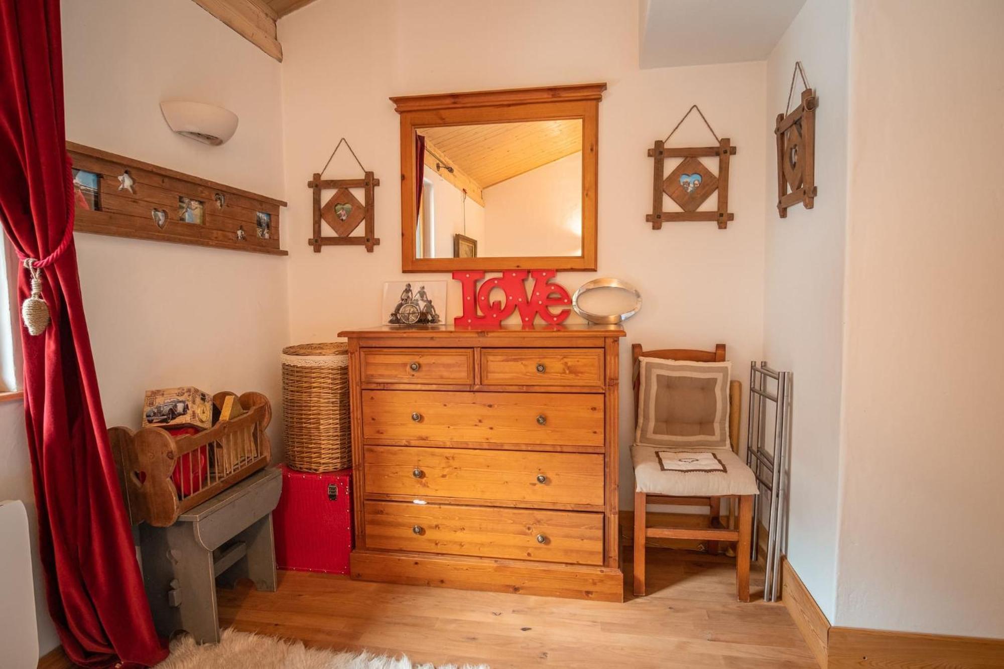 Chalet Vorgeats 2 - 6 Pers - Au Pied De La Flegere - Golf - Utmb Chamonix