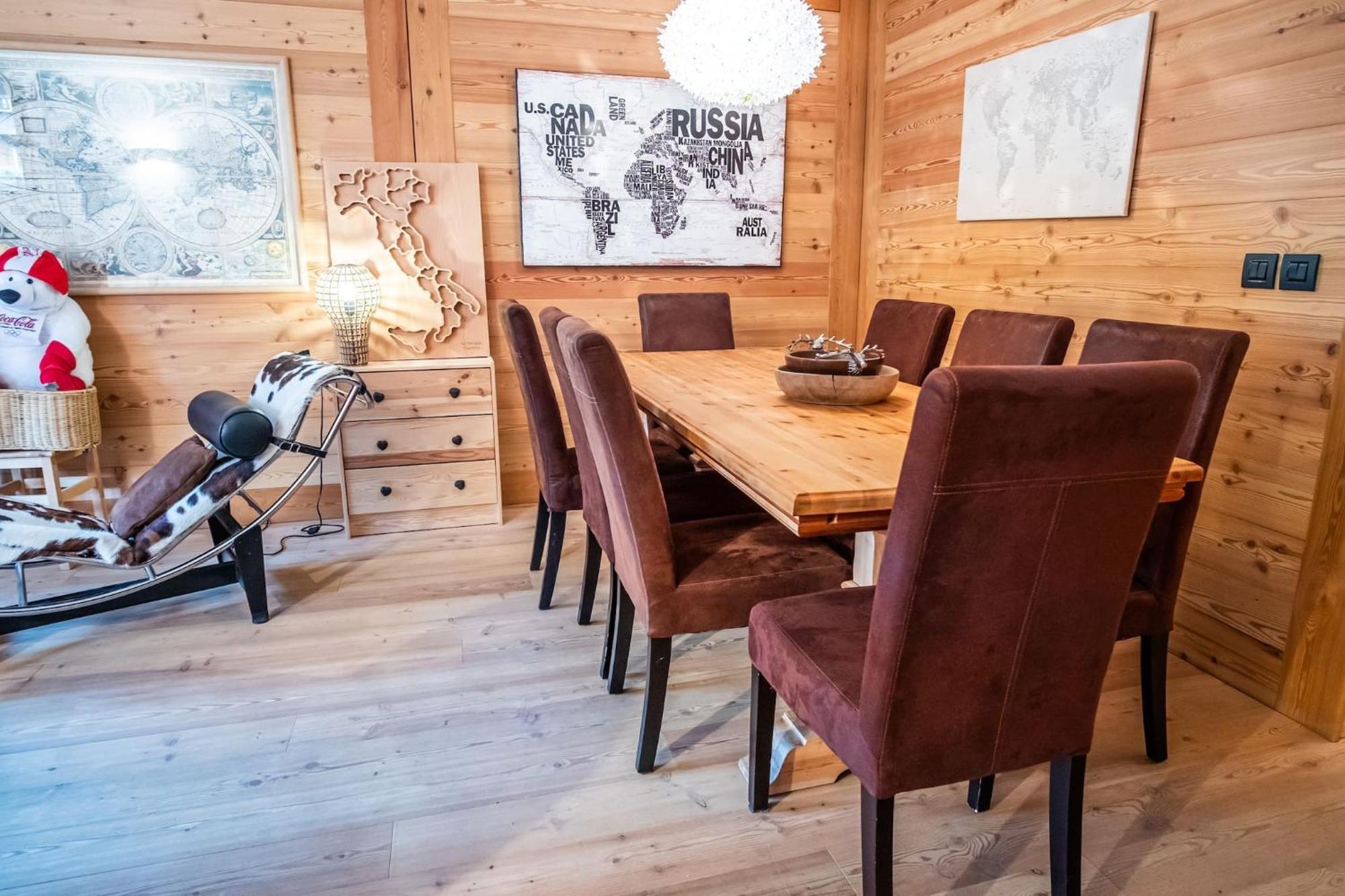 Vorgeats 2 - 6 Pers - Au Pied De La Flegere - Golf - Utmb Chalet Chamonix