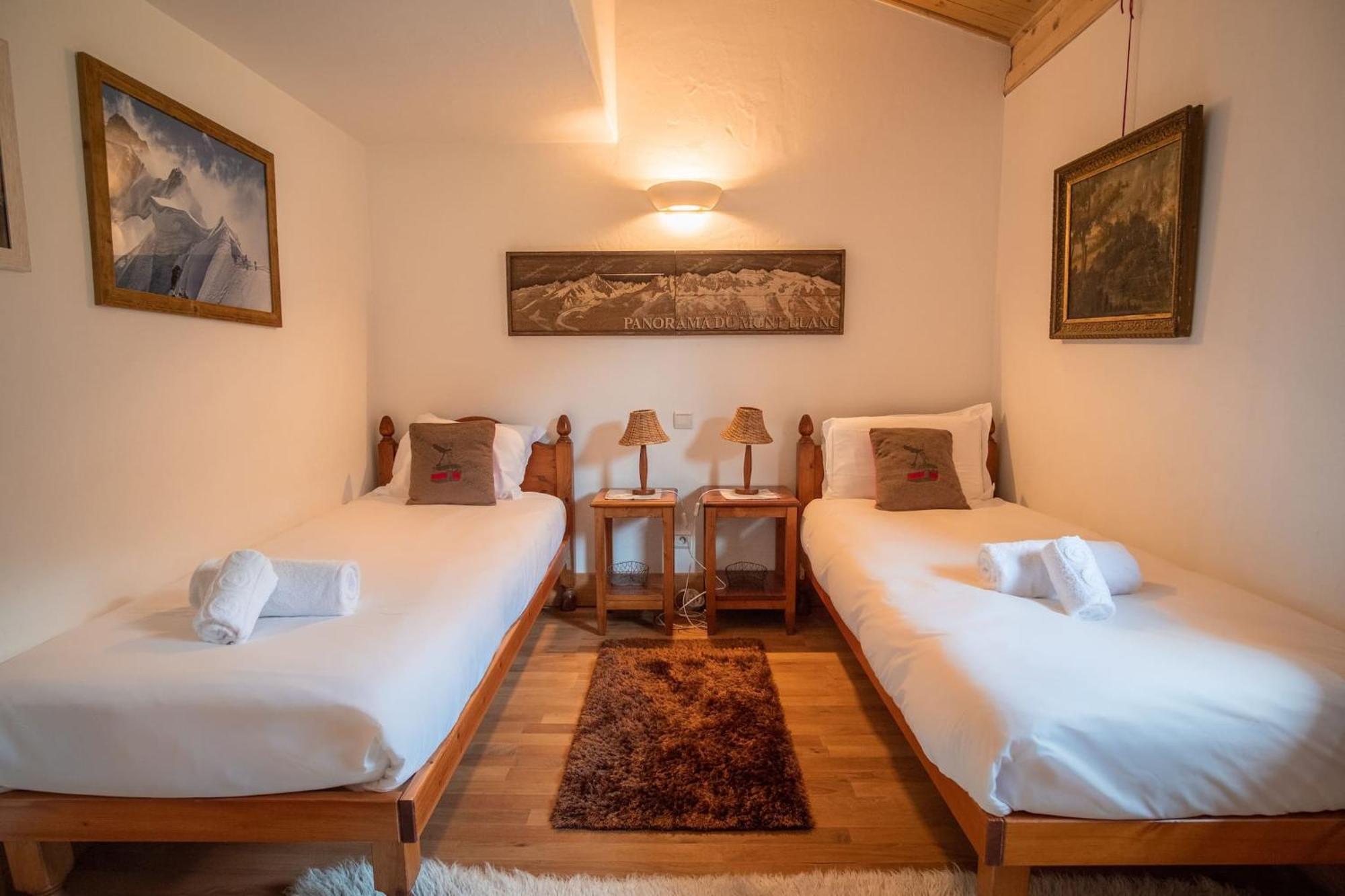 Vorgeats 2 - 6 Pers - Au Pied De La Flegere - Golf - Utmb Chalet *