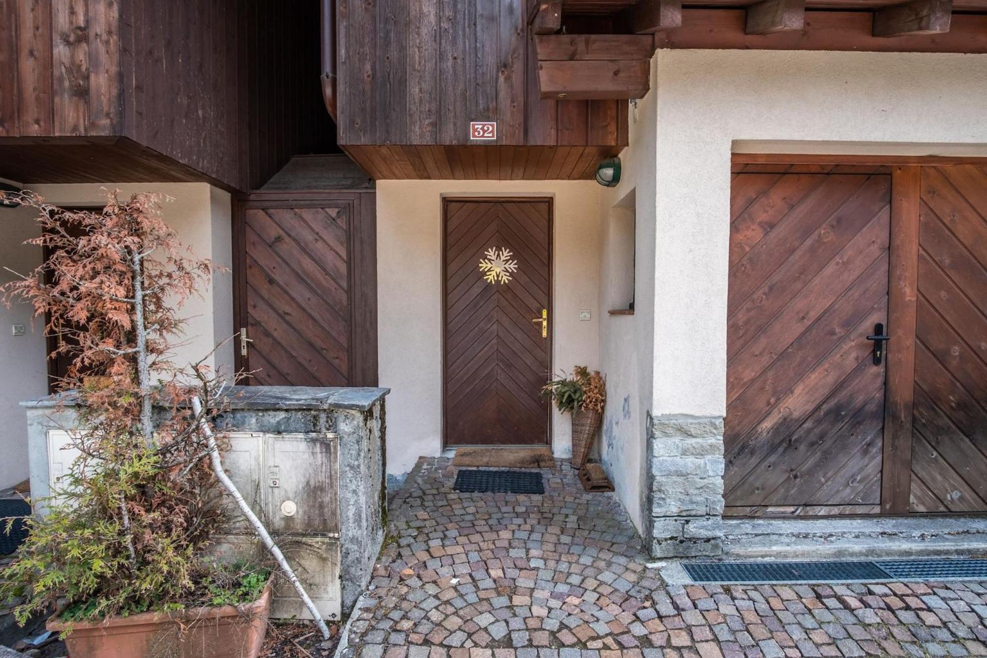 Chalet Vorgeats 2 - 6 Pers - Au Pied De La Flegere - Golf - Utmb Chamonix