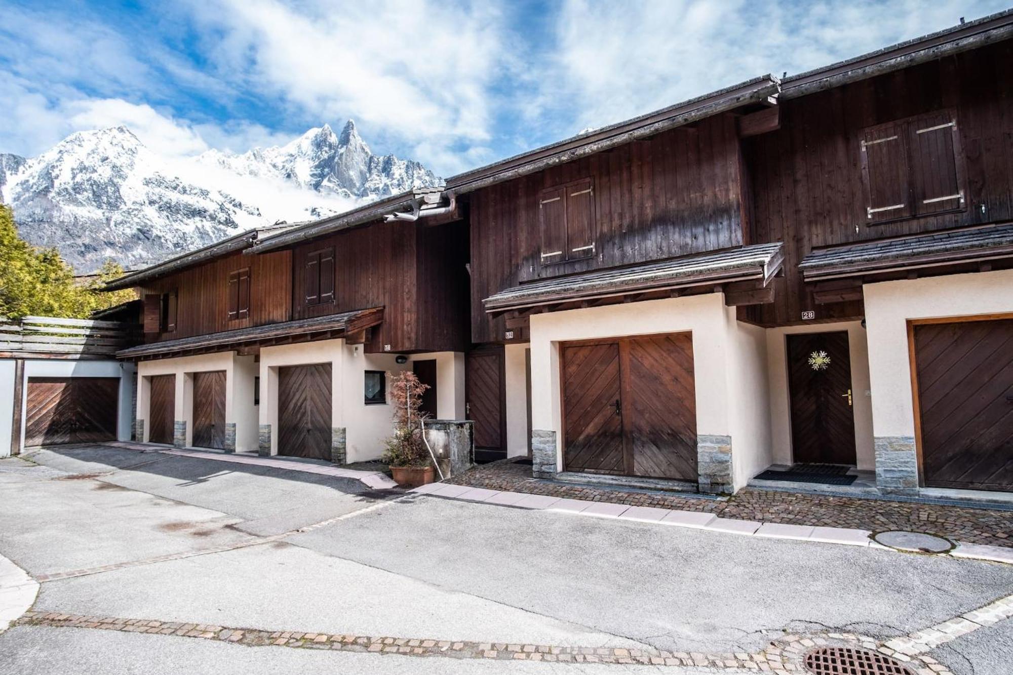 Vorgeats 2 - 6 Pers - Au Pied De La Flegere - Golf - Utmb Chamonix