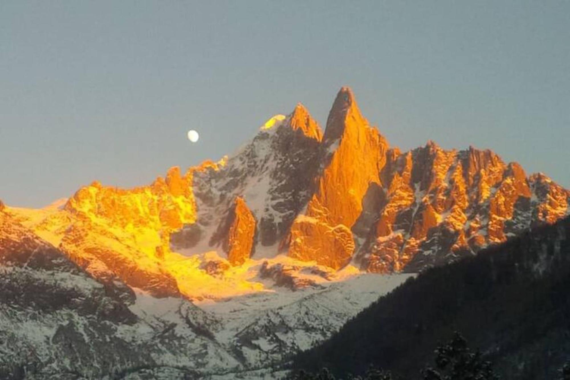 Vorgeats 2 - 6 Pers - Au Pied De La Flegere - Golf - Utmb Chalet