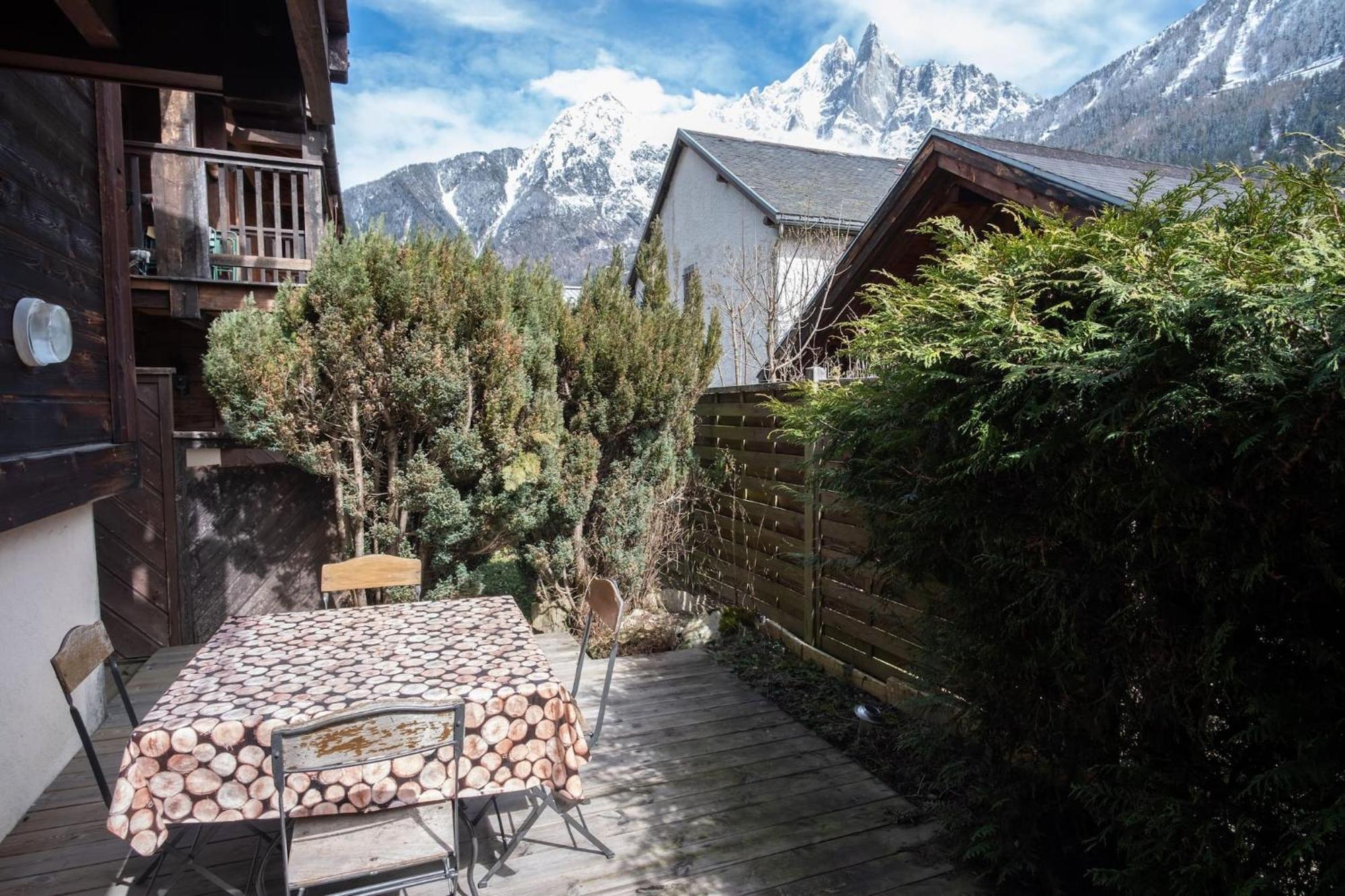 Vorgeats 2 - 6 Pers - Au Pied De La Flegere - Golf - Utmb Chalet *