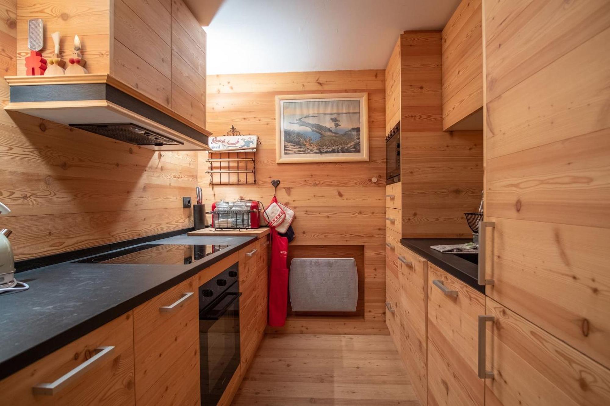Chalet Vorgeats 2 - 6 Pers - Au Pied De La Flegere - Golf - Utmb