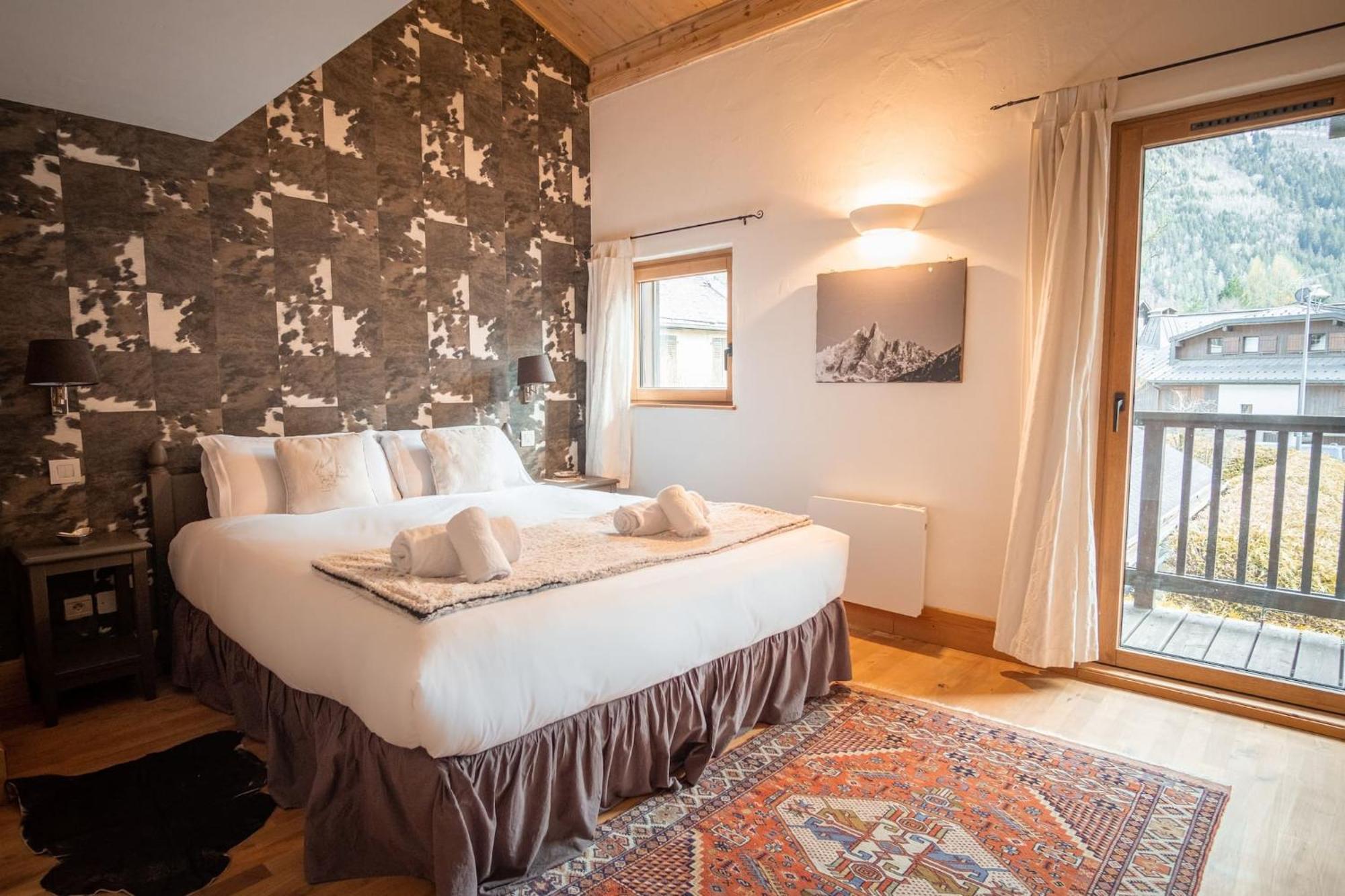 Vorgeats 2 - 6 Pers - Au Pied De La Flegere - Golf - Utmb Chalet