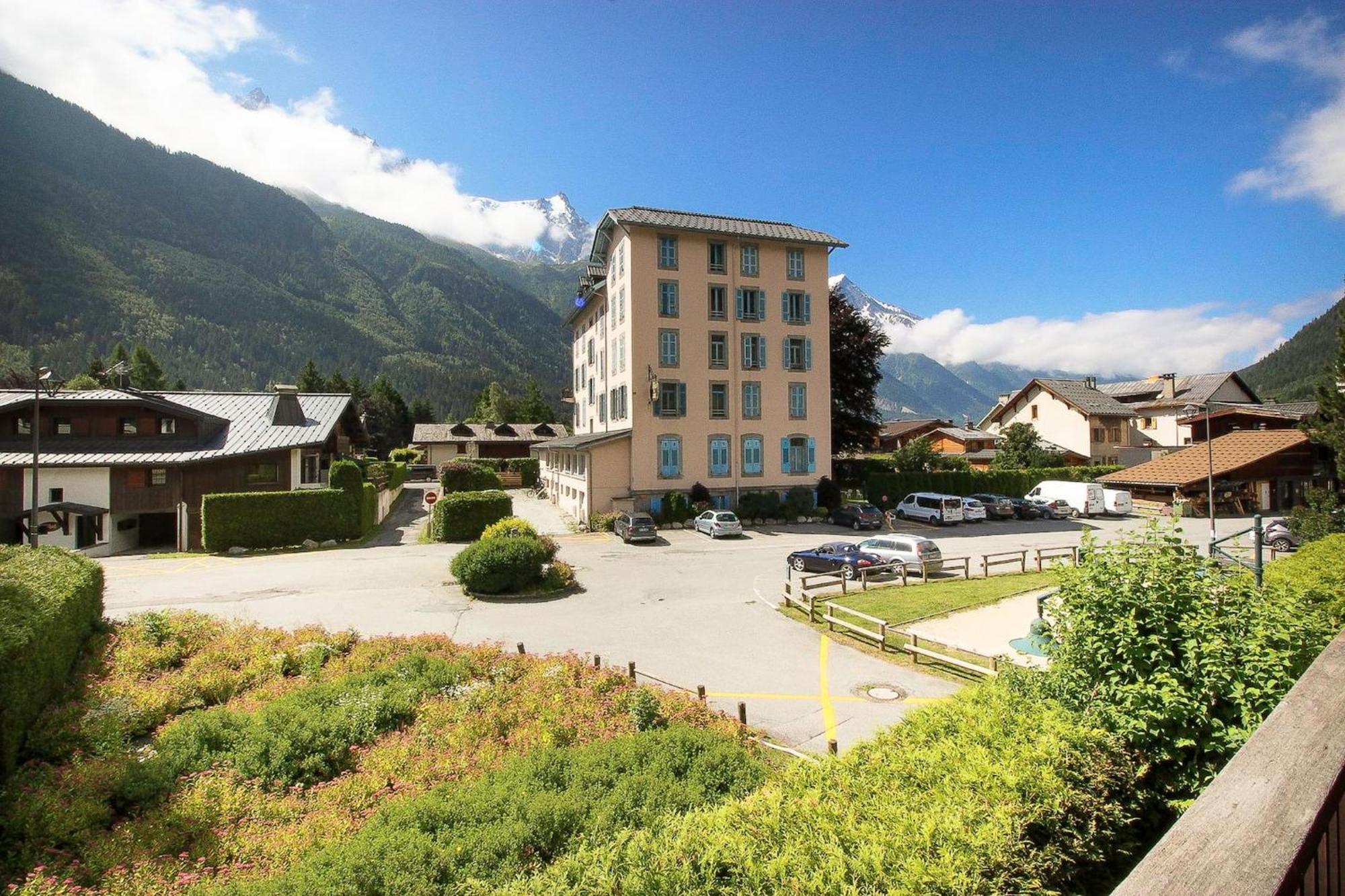 Clos Des Vorgeats 3 - Telepherique, Terrain De Folf, Randonnee Et Bus A La Porte Chamonix