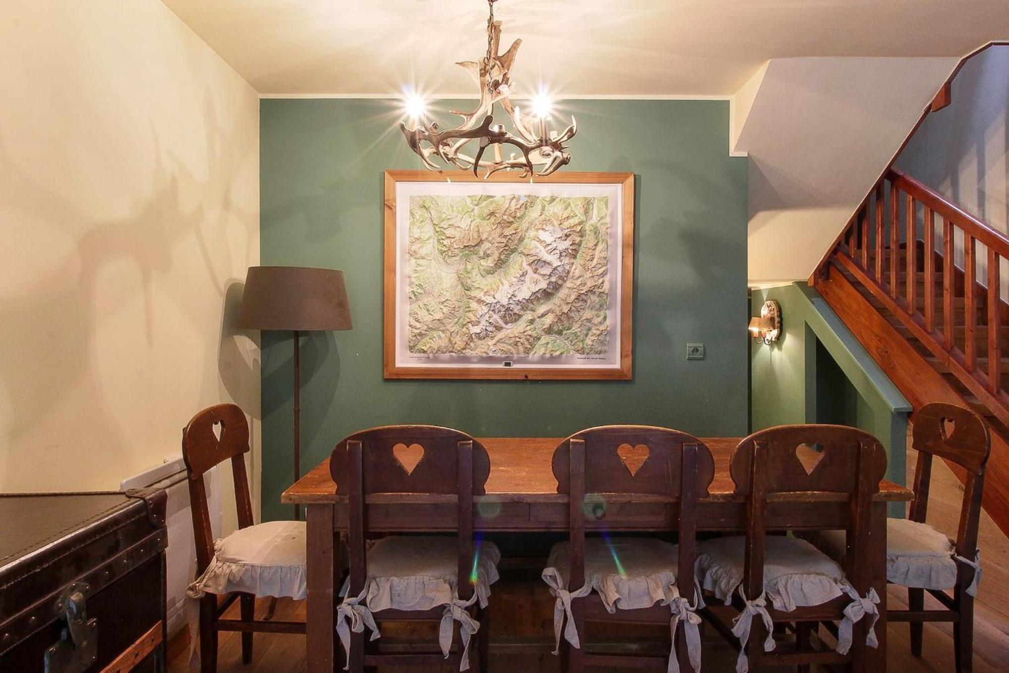 Chalet Clos Des Vorgeats 3 - Telepherique, Terrain De Folf, Randonnee Et Bus A La Porte *