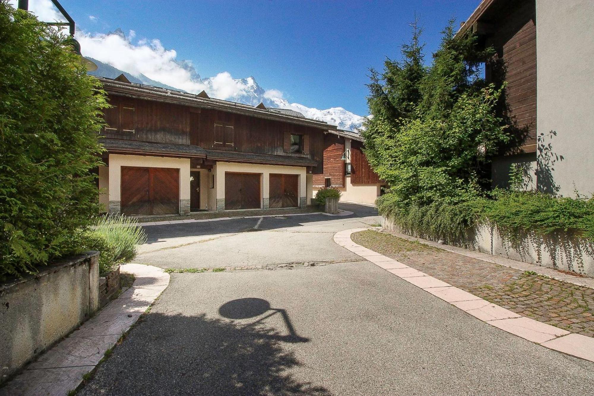 Clos Des Vorgeats 3 - Telepherique, Terrain De Folf, Randonnee Et Bus A La Porte Chalet *