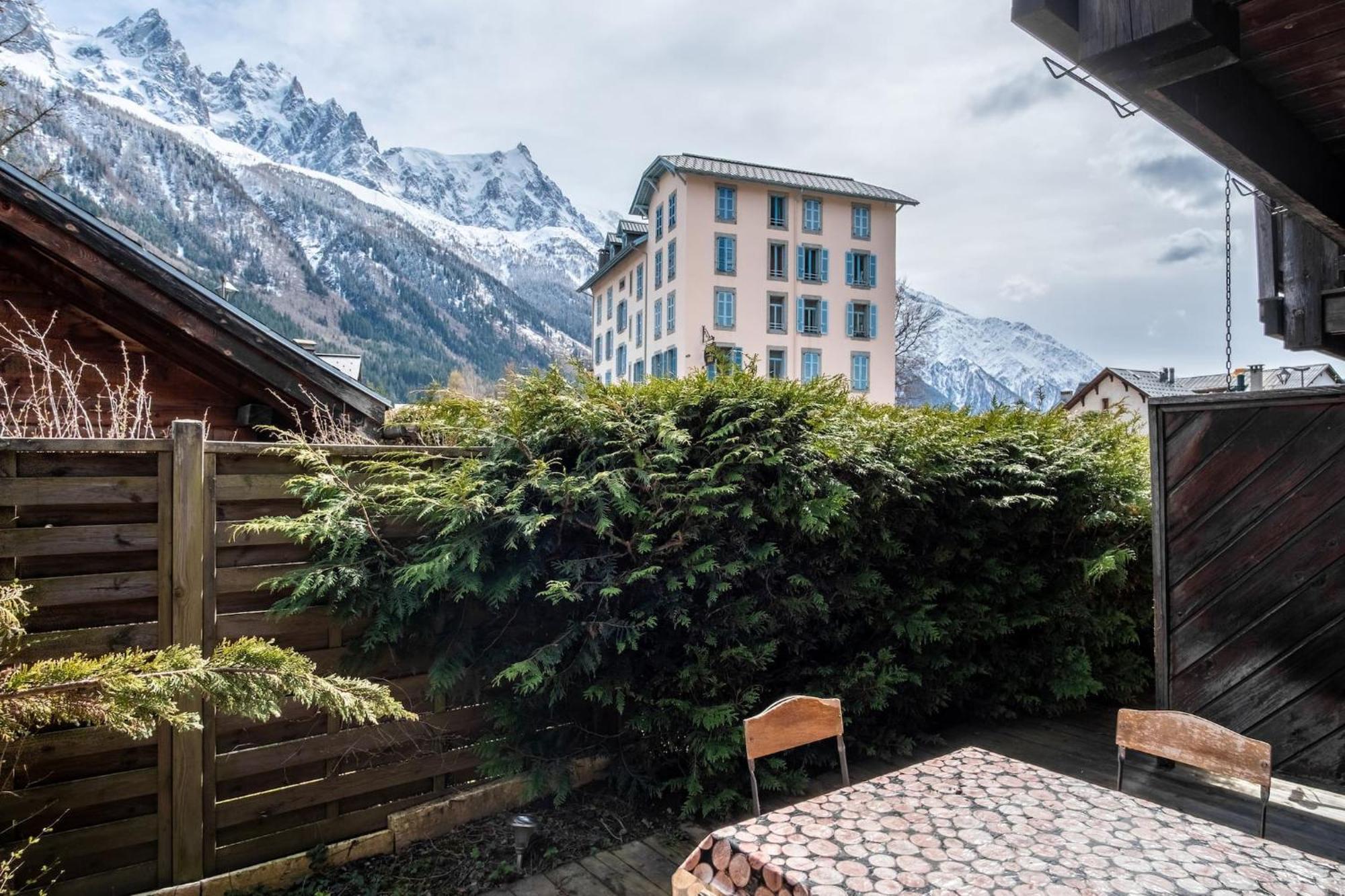 Vorgeats 2 - 6 Pers - Au Pied De La Flegere - Golf - Utmb * Chamonix