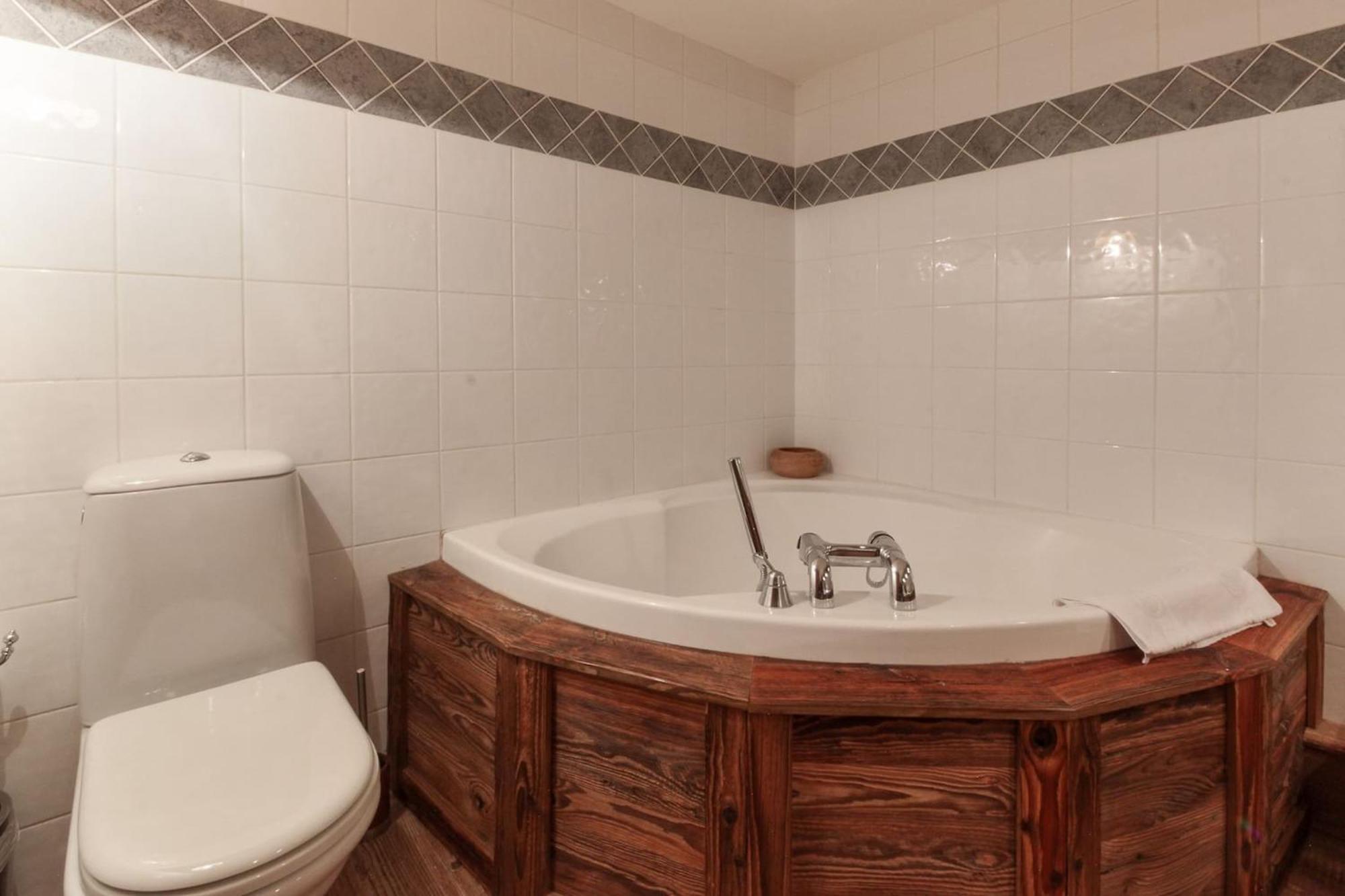 Clos Des Vorgeats - Duplex Beside Golf Course - Patio - Utmb Chalet Chamonix
