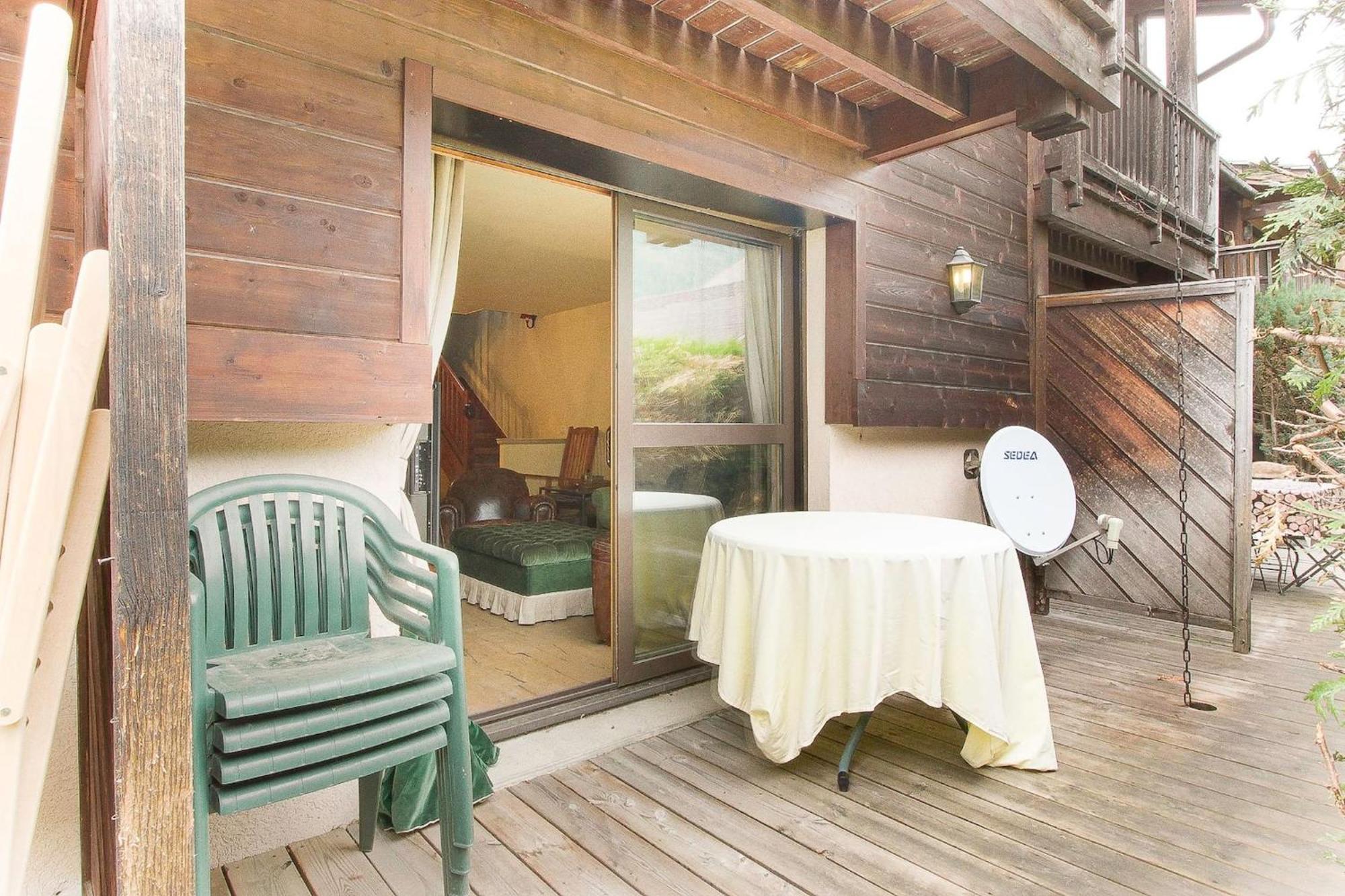 Clos Des Vorgeats 3 - Telepherique, Terrain De Folf, Randonnee Et Bus A La Porte Chalet Chamonix