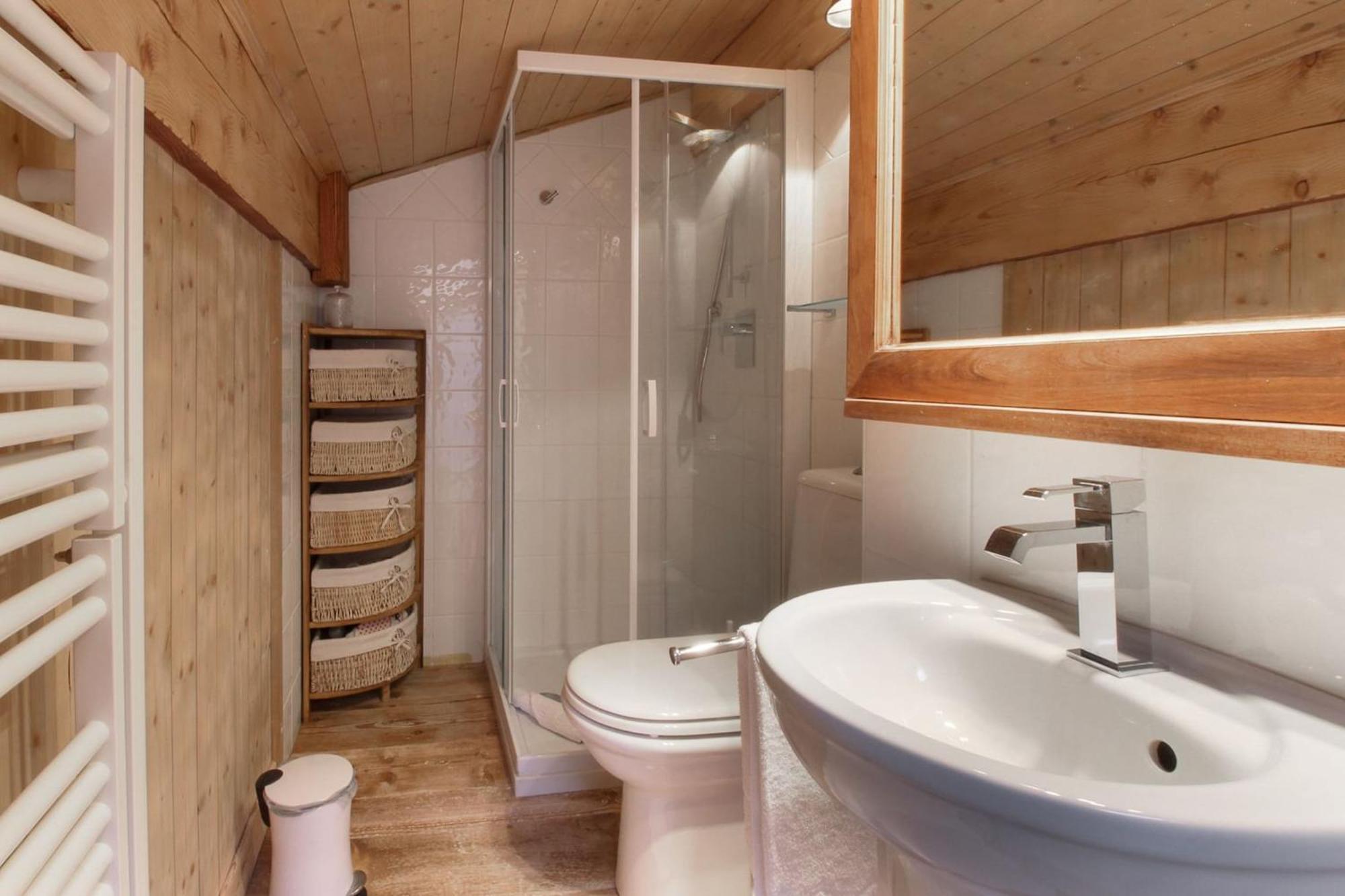 Chalet Clos Des Vorgeats - Duplex Beside Golf Course - Patio - Utmb *