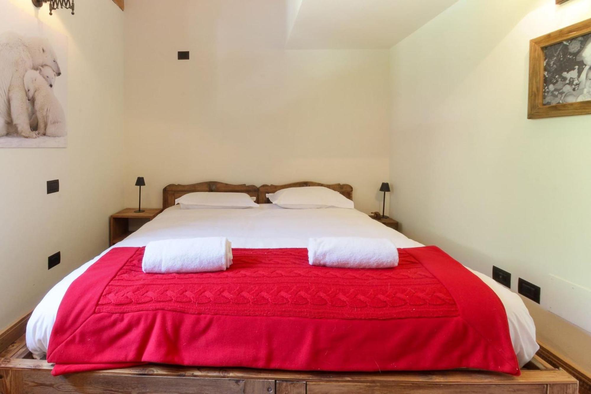 Clos Des Vorgeats - Duplex Beside Golf Course - Patio - Utmb Chalet Chamonix