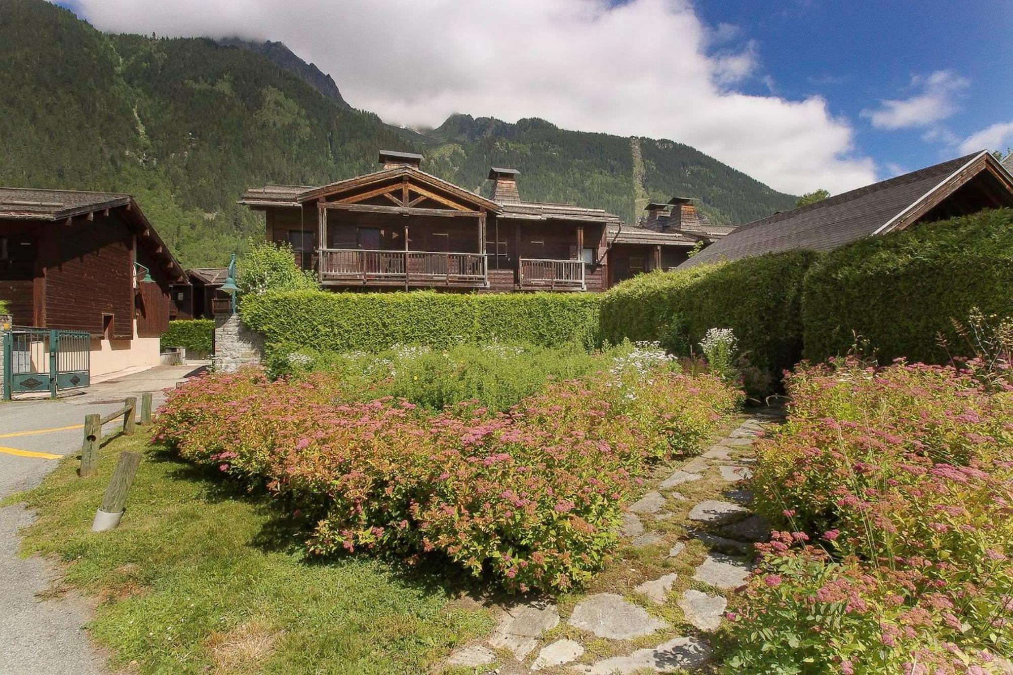 Clos Des Vorgeats 3 - Telepherique, Terrain De Folf, Randonnee Et Bus A La Porte Chalet