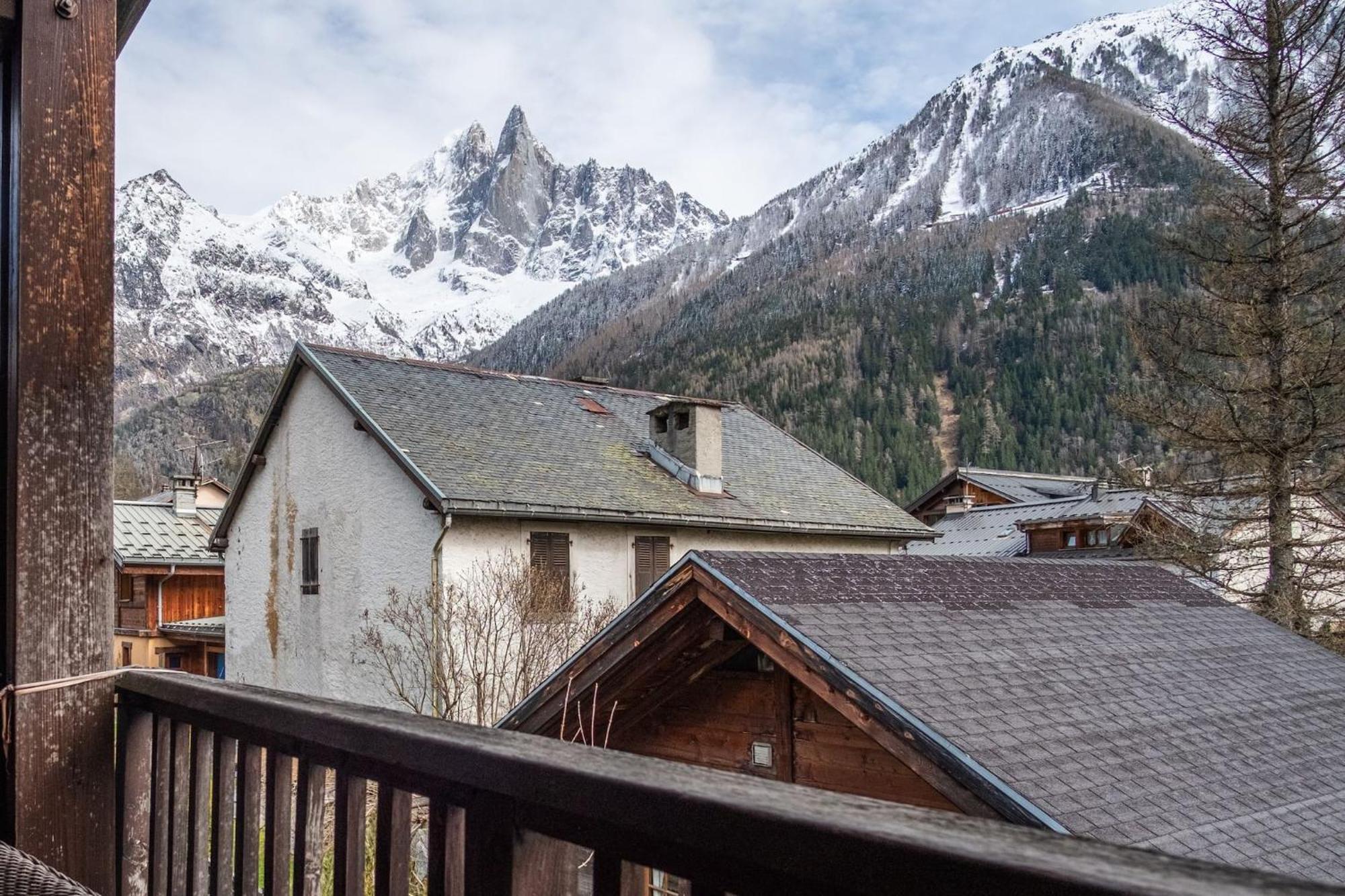 Clos Des Vorgeats 3 - Telepherique, Terrain De Folf, Randonnee Et Bus A La Porte Chalet *