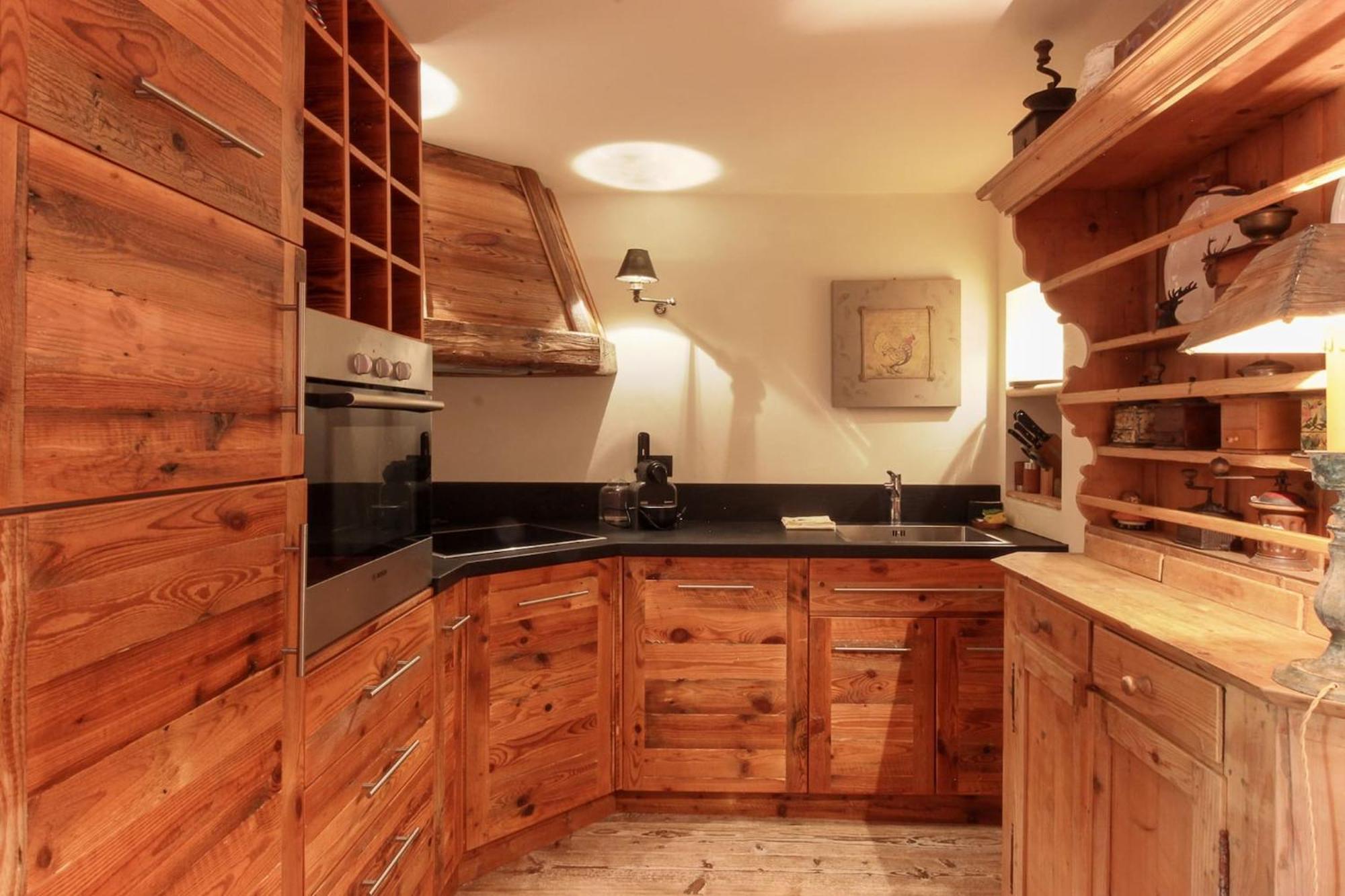 Clos Des Vorgeats - Duplex Beside Golf Course - Patio - Utmb Chalet