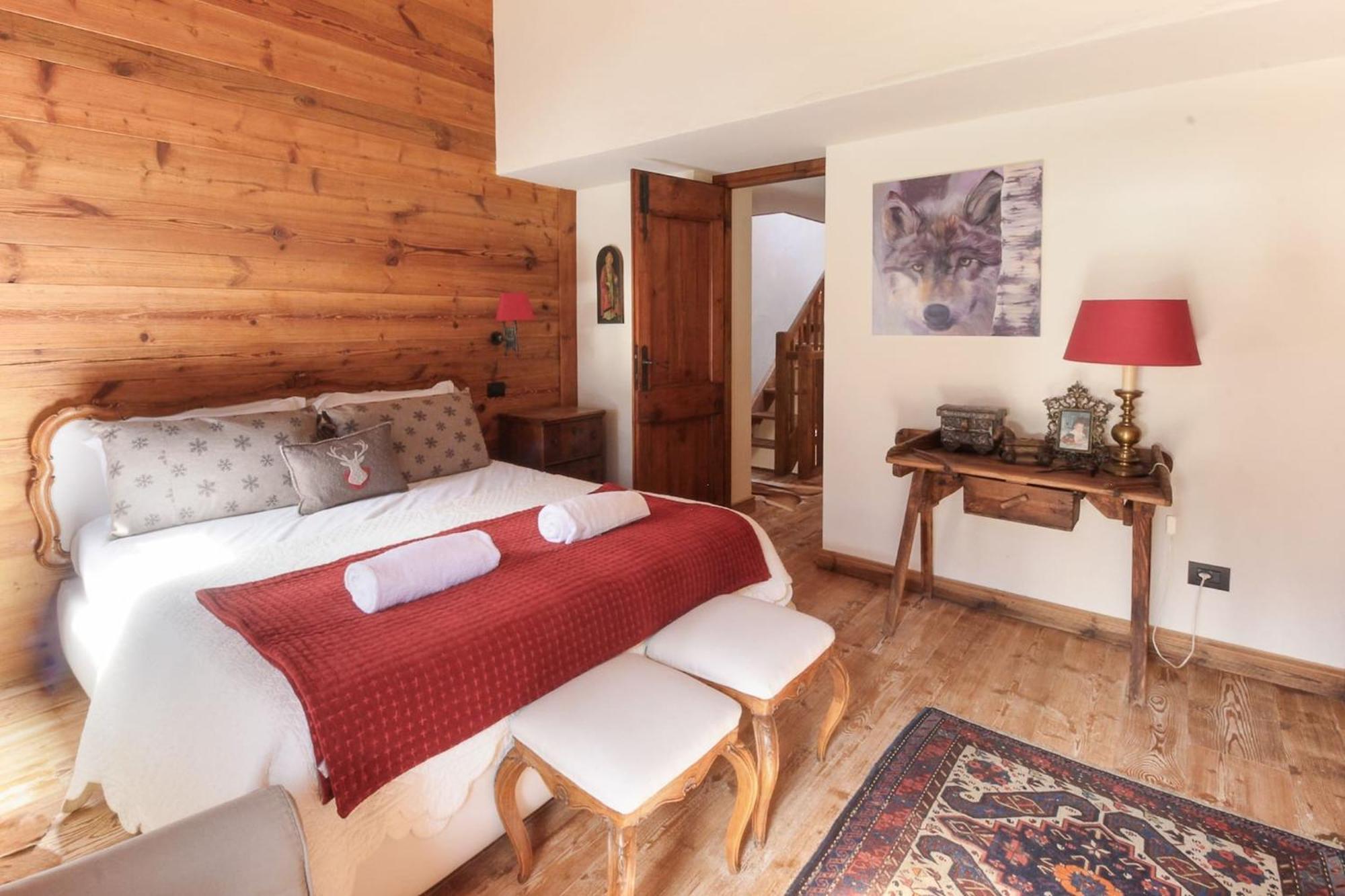 Clos Des Vorgeats - Duplex Beside Golf Course - Patio - Utmb Chamonix