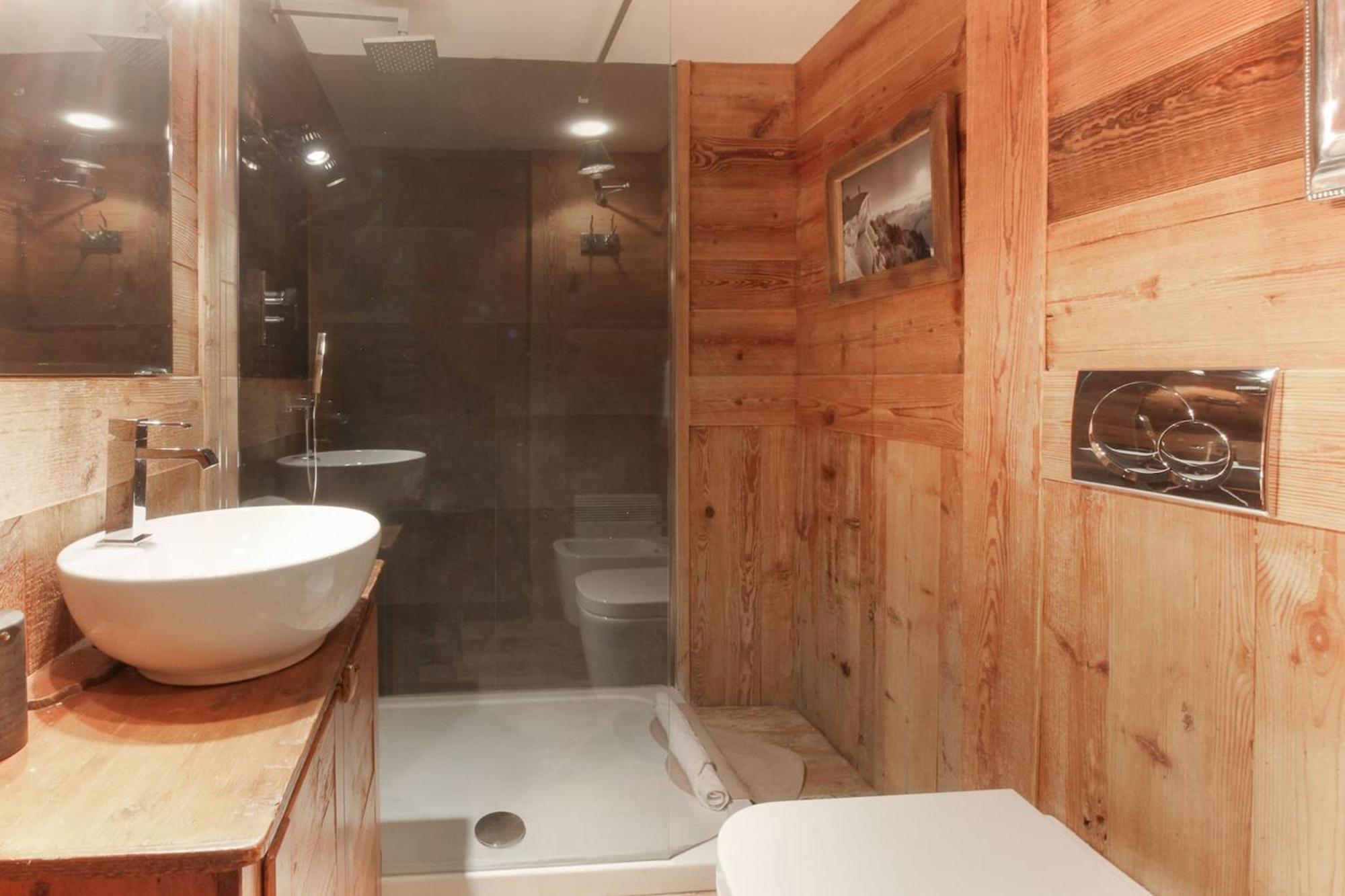 Clos Des Vorgeats - Duplex Beside Golf Course - Patio - Utmb Chalet