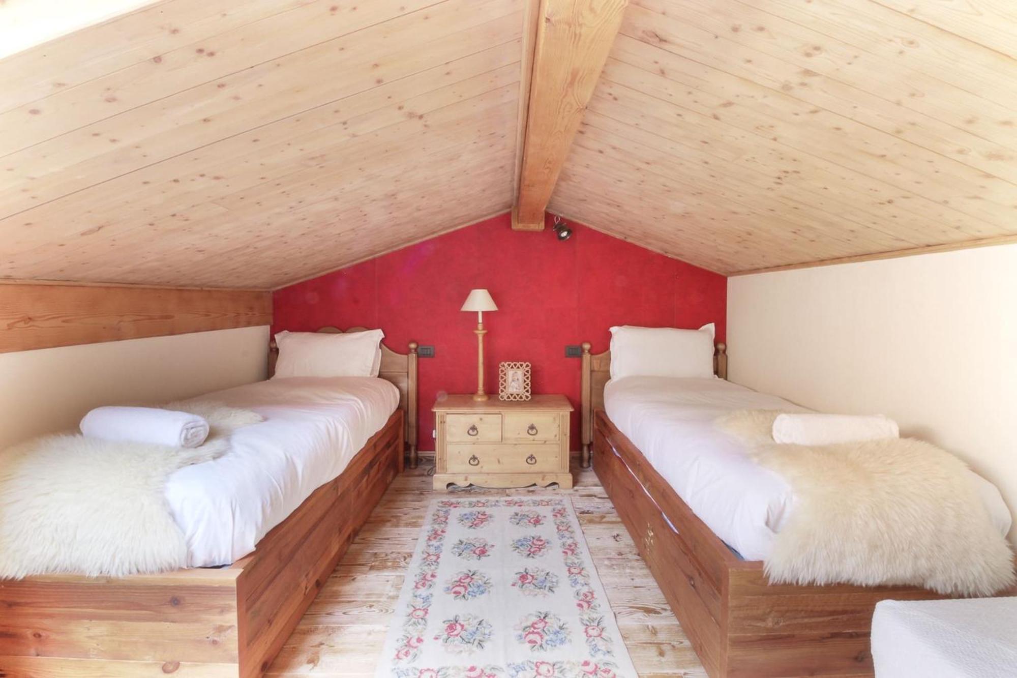 Chalet Clos Des Vorgeats - Duplex Beside Golf Course - Patio - Utmb *