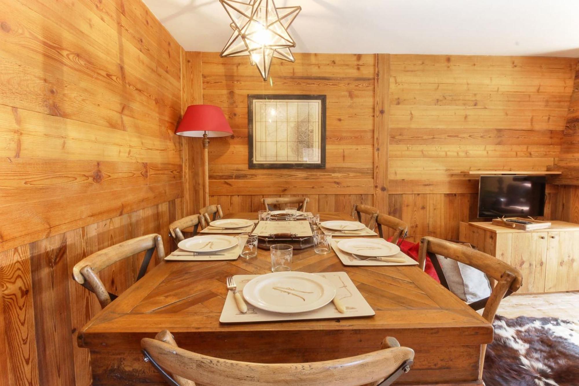 Chalet Clos Des Vorgeats - Duplex Beside Golf Course - Patio - Utmb