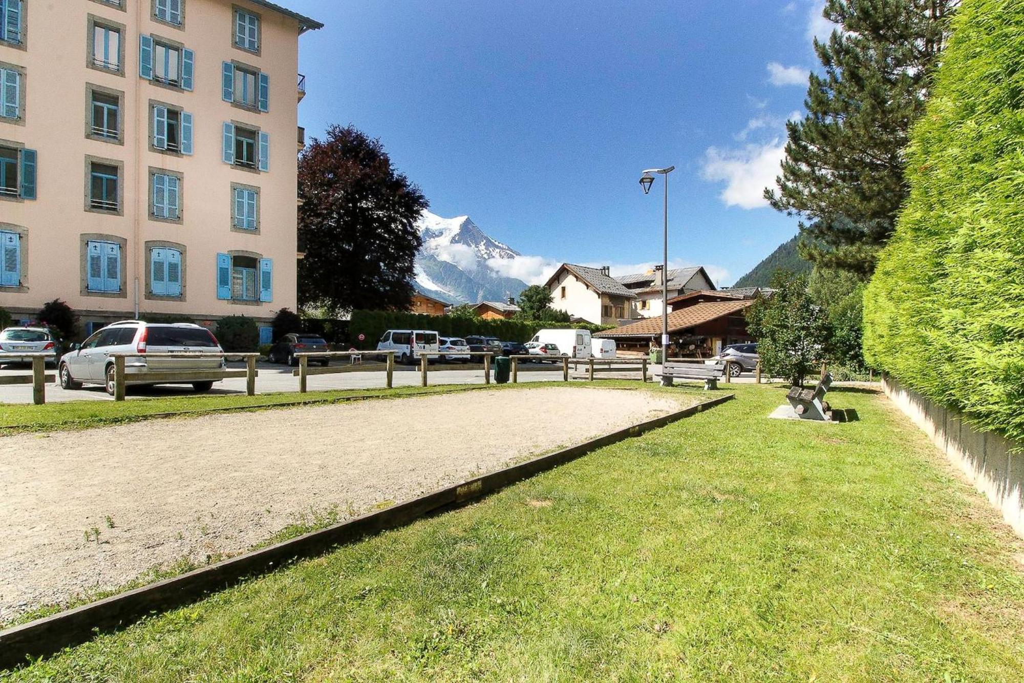Clos Des Vorgeats 3 - Telepherique, Terrain De Folf, Randonnee Et Bus A La Porte Chamonix
