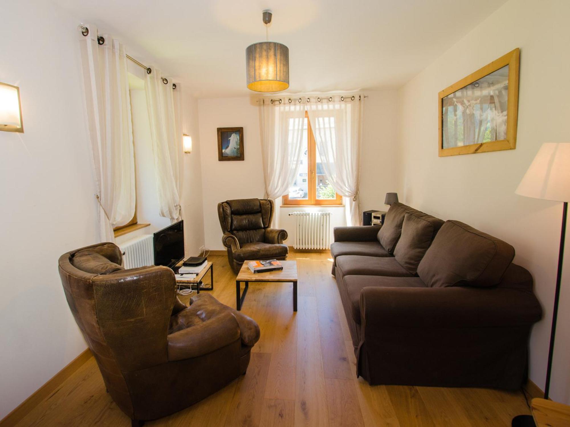 A Proche Pistes Avec Balcon Et Wifi - Fr-1-343-194 *