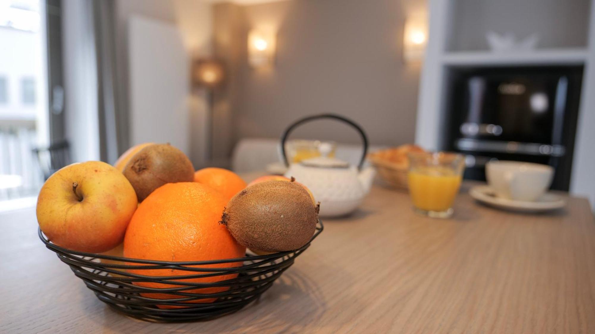 Le Genepy - De Charme Aparthotel Chamonix