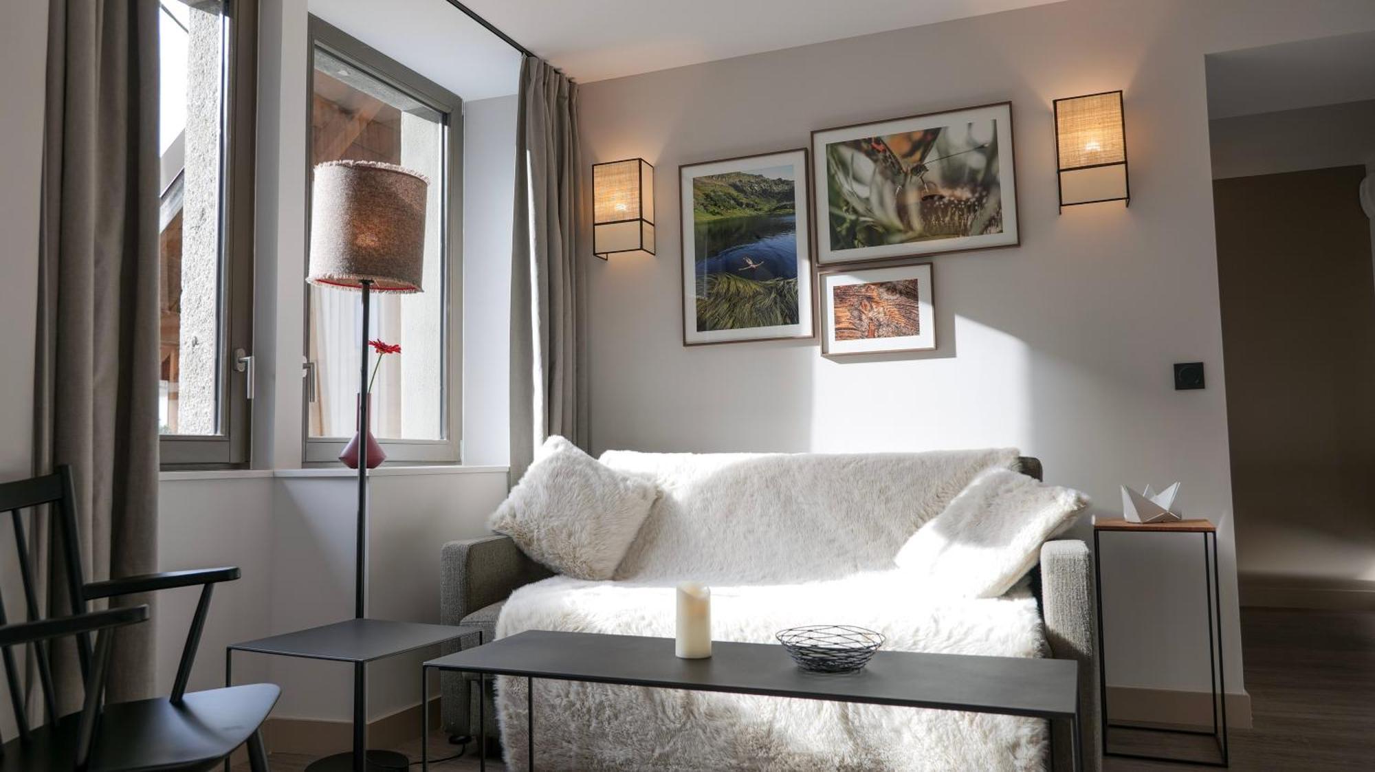 Aparthotel Le Genepy - De Charme 3*