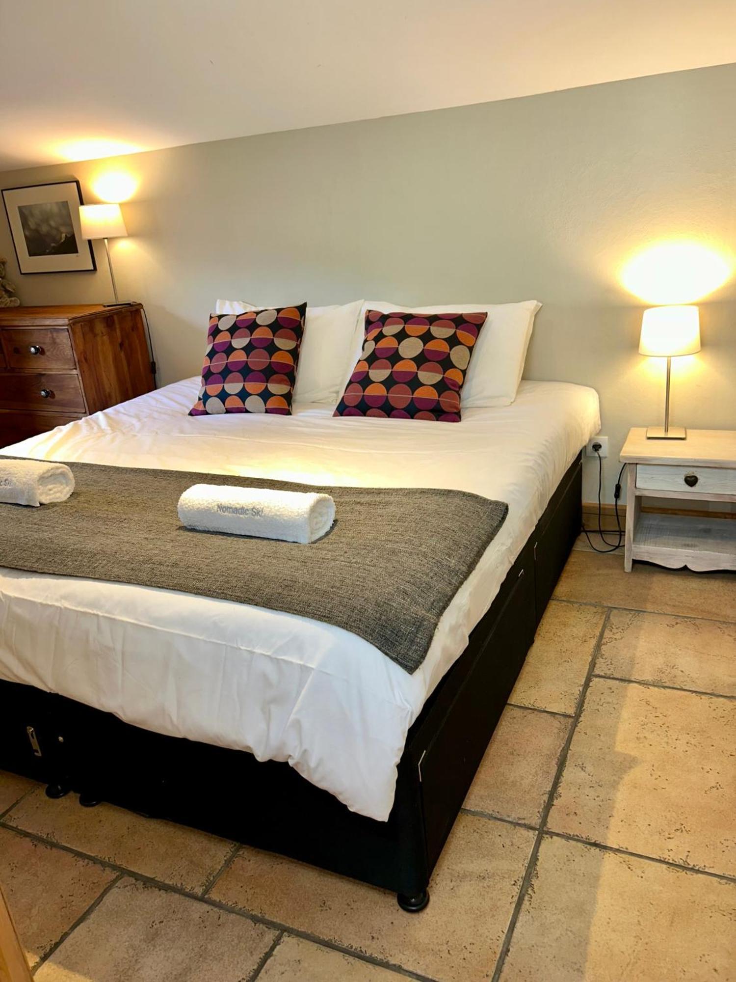 Aparthotel The Castle, 10 Bedroom Chalet, Centre