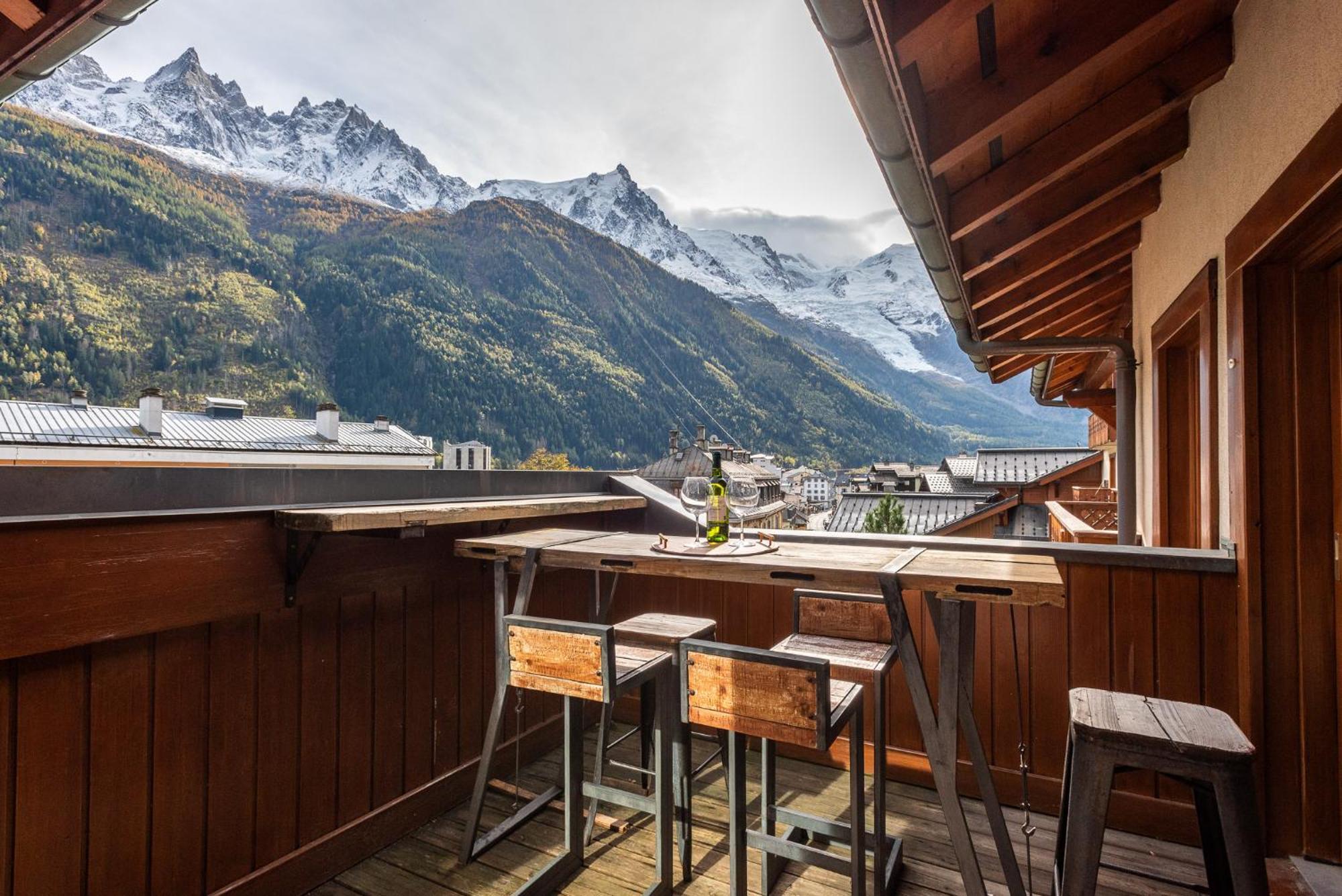 Longview - Alpes Travel - - Sleeps 8 Apartment