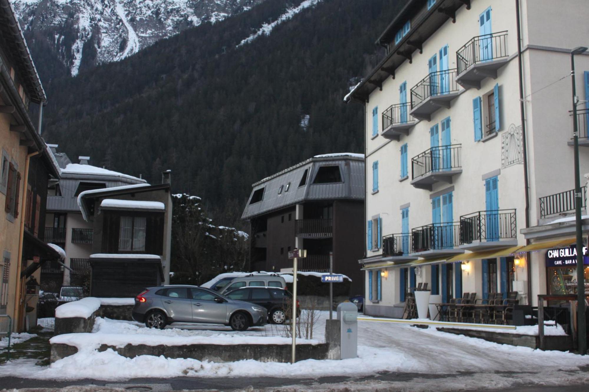 Le Savoisien * Chamonix