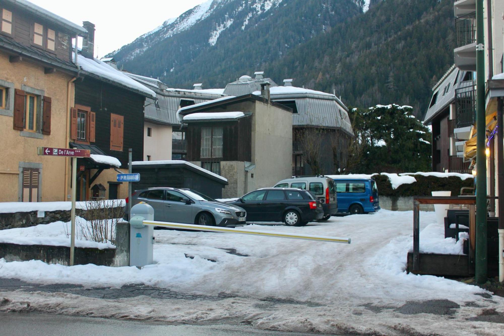 Le Savoisien * Chamonix