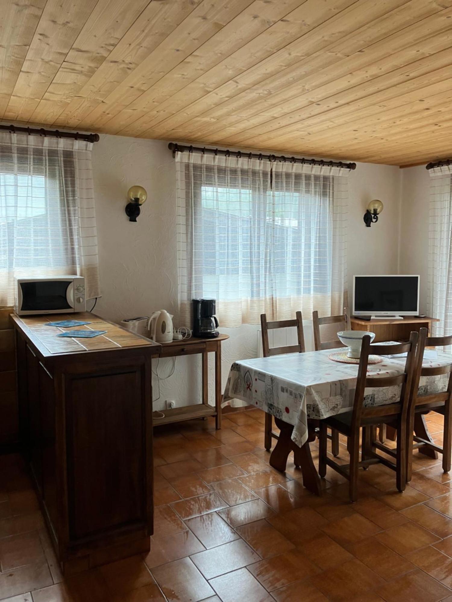 Apartment Capucine Chamonix